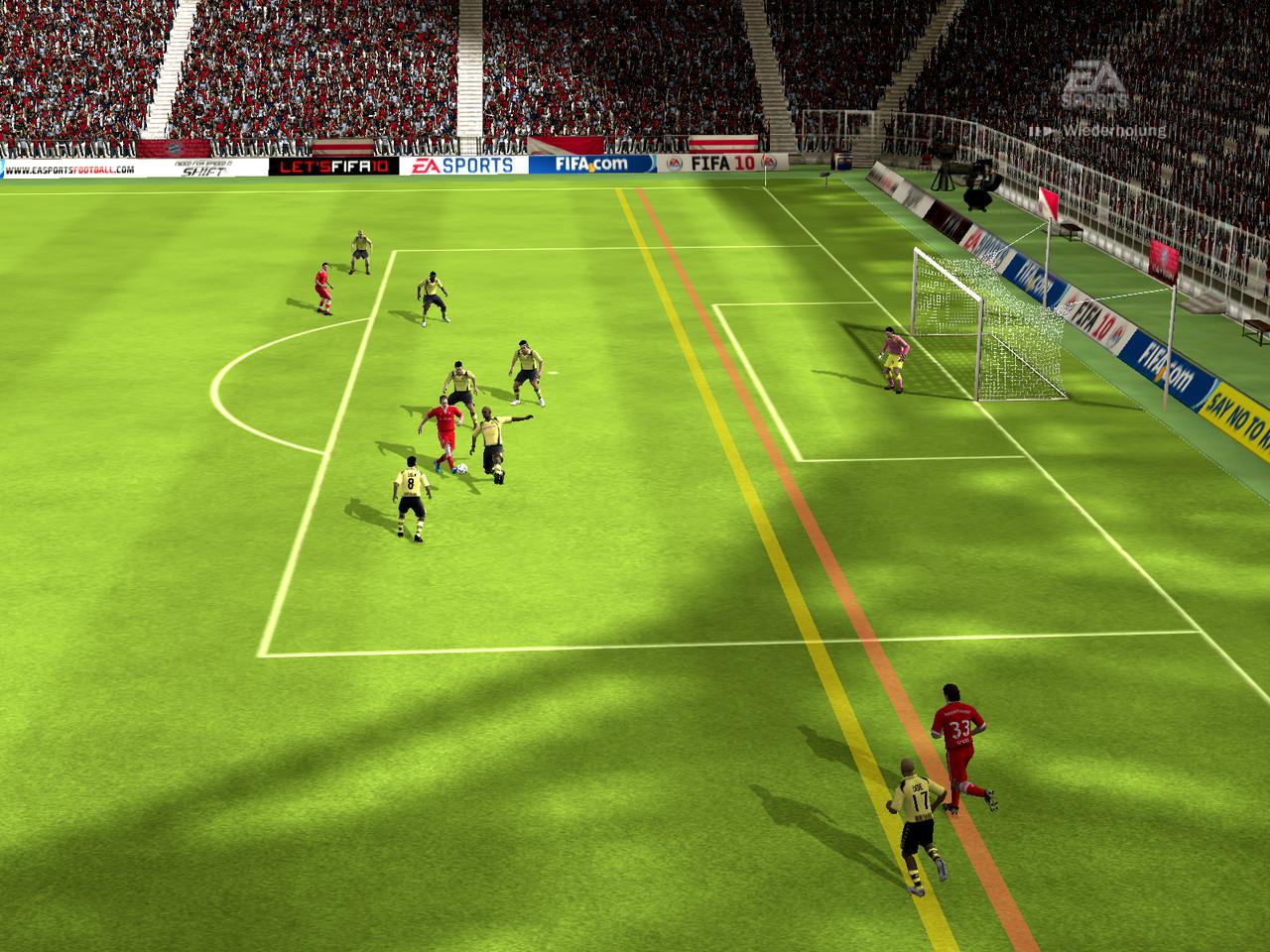 [29/09/2009] FIFA 10: Performance-Einschätzung und Optik (19)