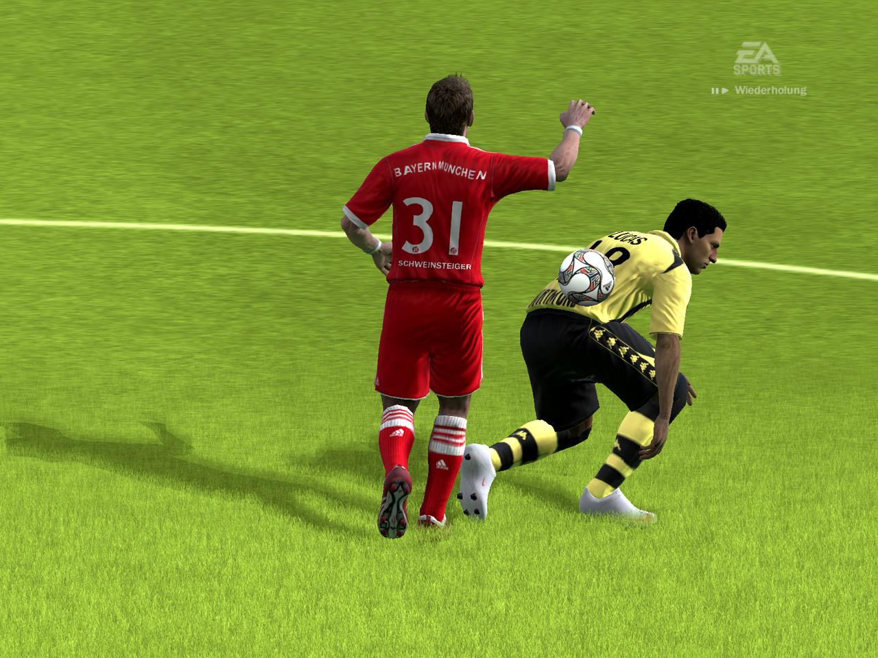 [29/09/2009] FIFA 10: Performance-Einschätzung und Optik (21)
