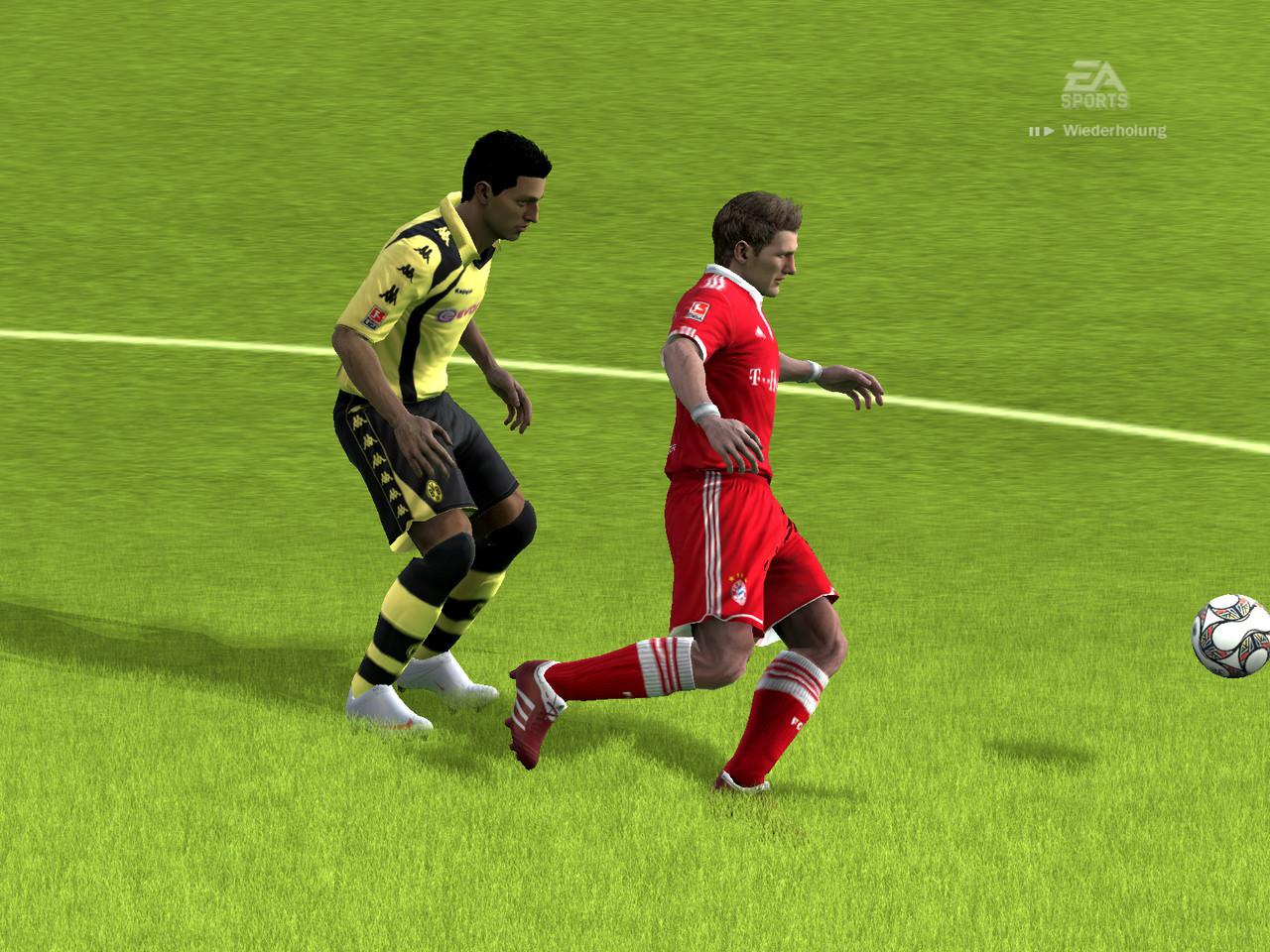 [29/09/2009] FIFA 10: Performance-Einschätzung und Optik (22)