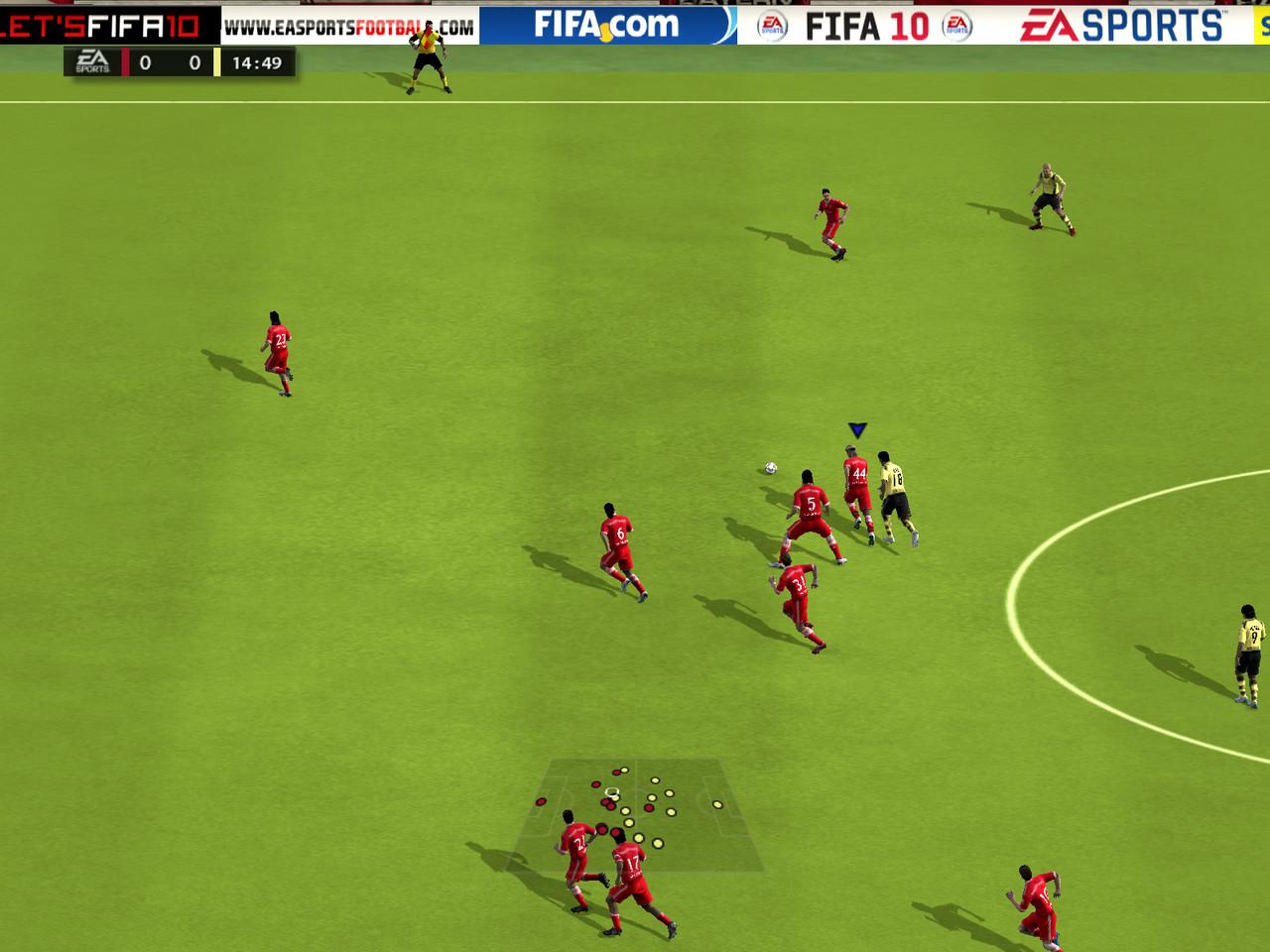 [29/09/2009] FIFA 10: Performance-Einschätzung und Optik (23)