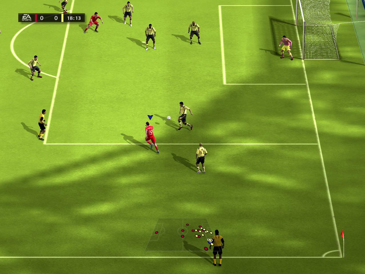 [29/09/2009] FIFA 10: Performance-Einschätzung und Optik (24)