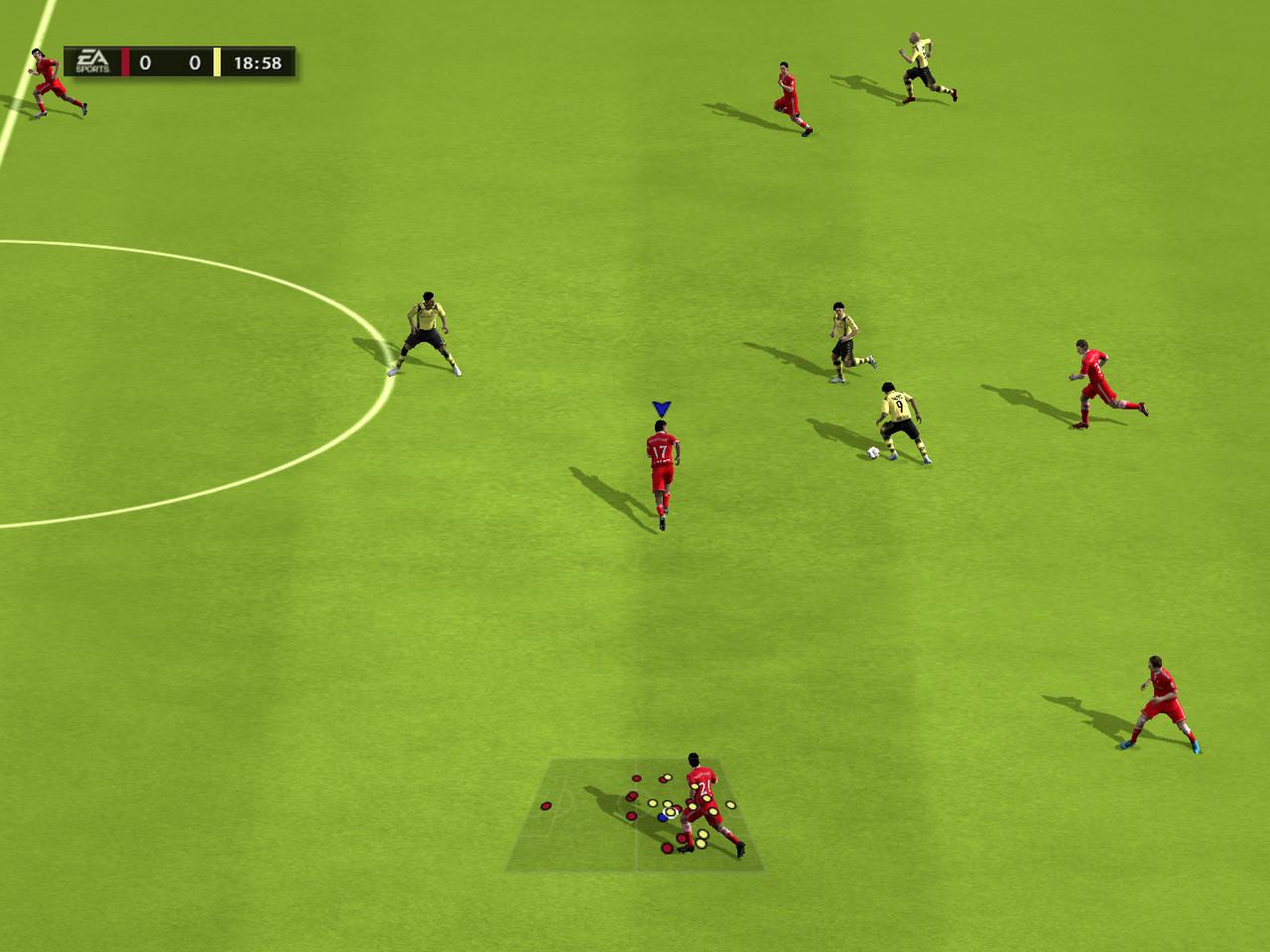 [29/09/2009] FIFA 10: Performance-Einschätzung und Optik (25)
