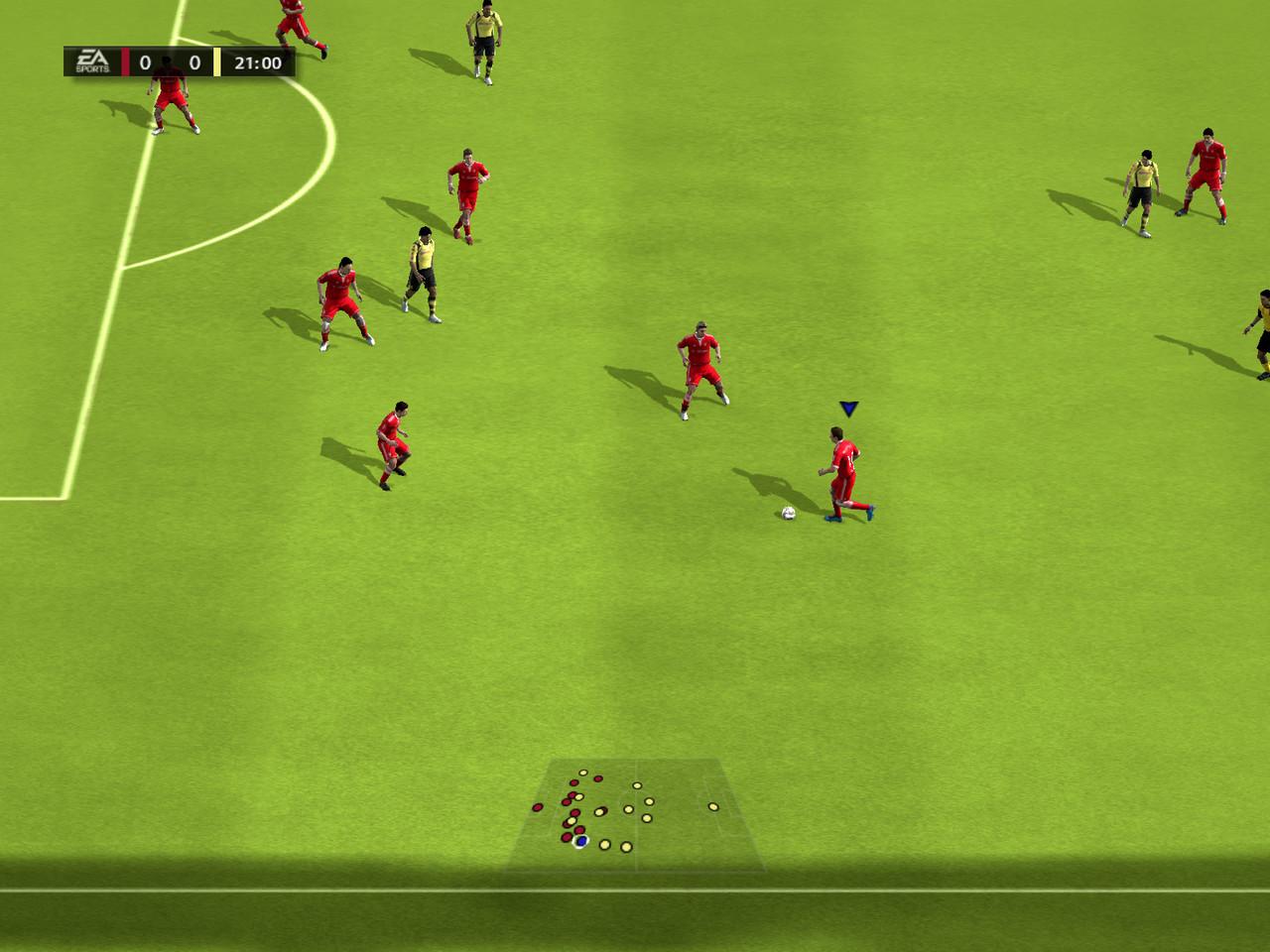[29/09/2009] FIFA 10: Performance-Einschätzung und Optik (26)