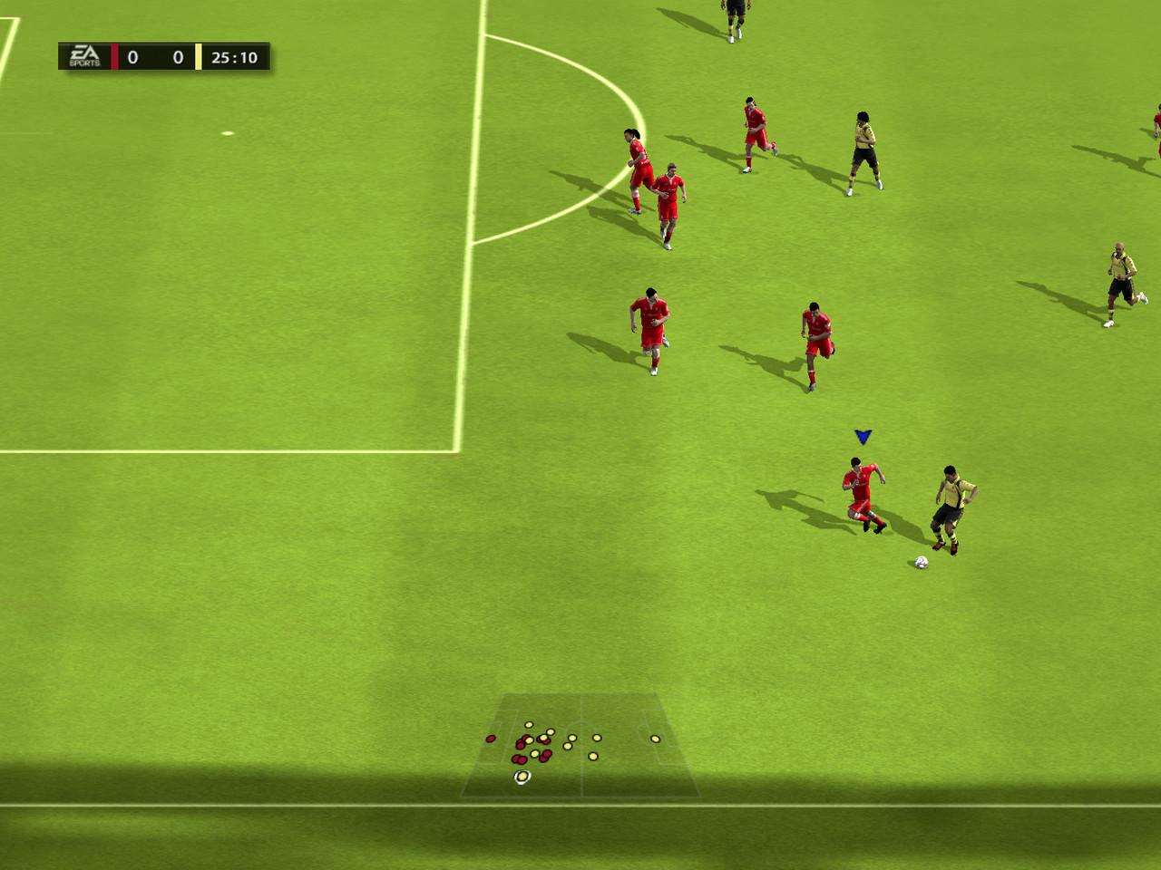[29/09/2009] FIFA 10: Performance-Einschätzung und Optik (27)