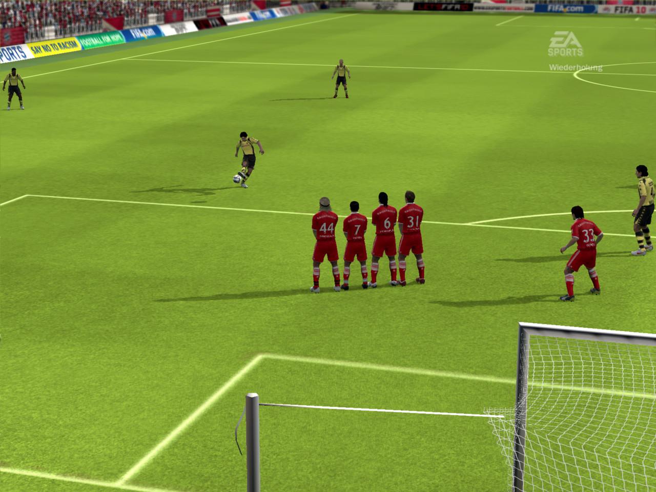 [29/09/2009] FIFA 10: Performance-Einschätzung und Optik (33)