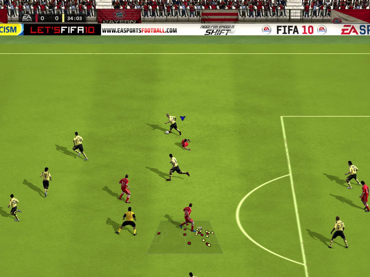 [29/09/2009] FIFA 10: Performance-Einschätzung und Optik (35)