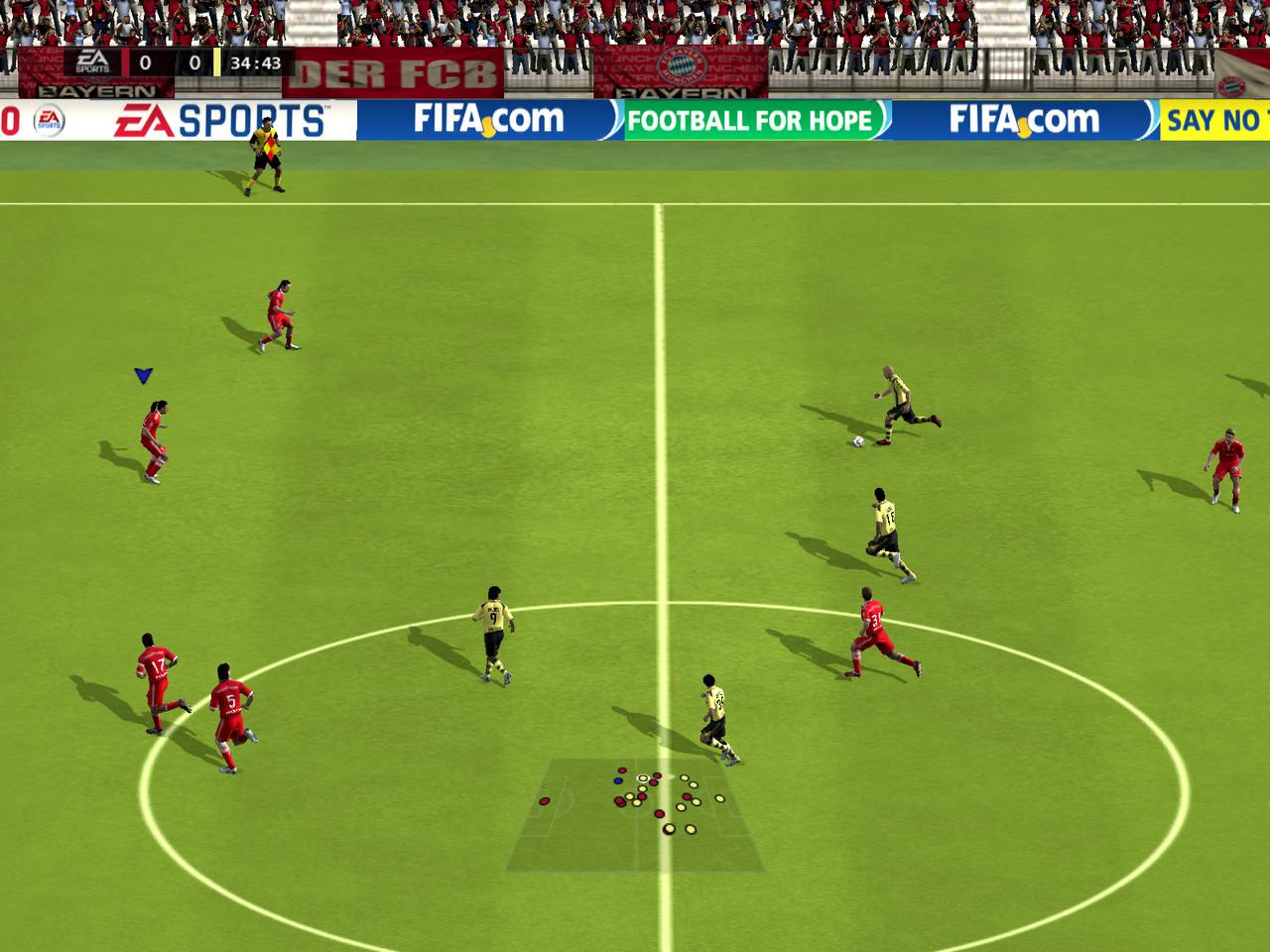 [29/09/2009] FIFA 10: Performance-Einschätzung und Optik (36)