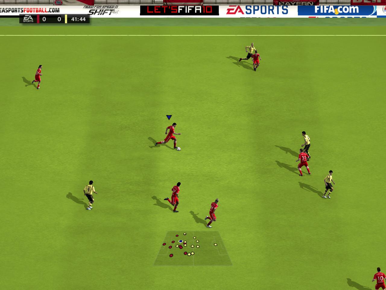 [29/09/2009] FIFA 10: Performance-Einschätzung und Optik (37)