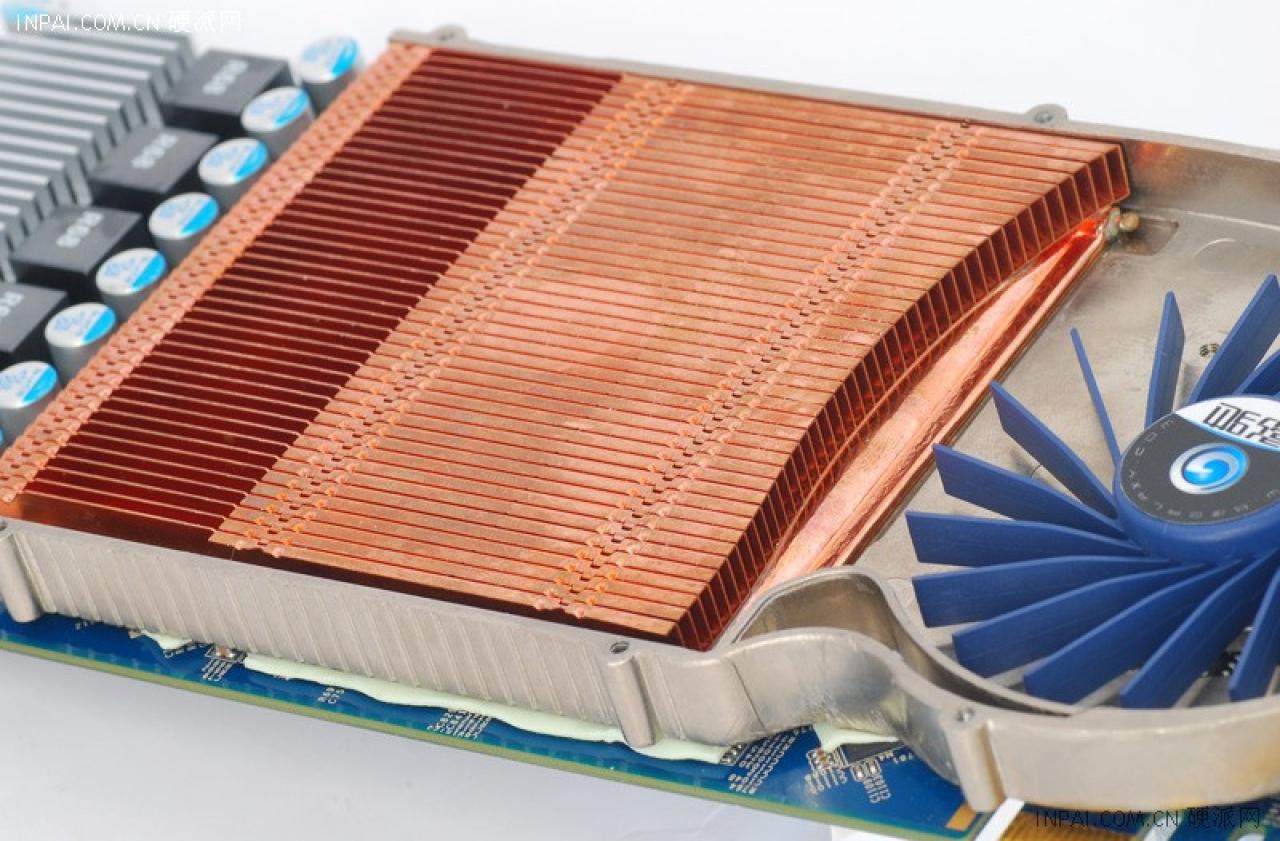 [28/09/2009] Erste GTX 260 mit Single-Slot-Kühler von Galaxy