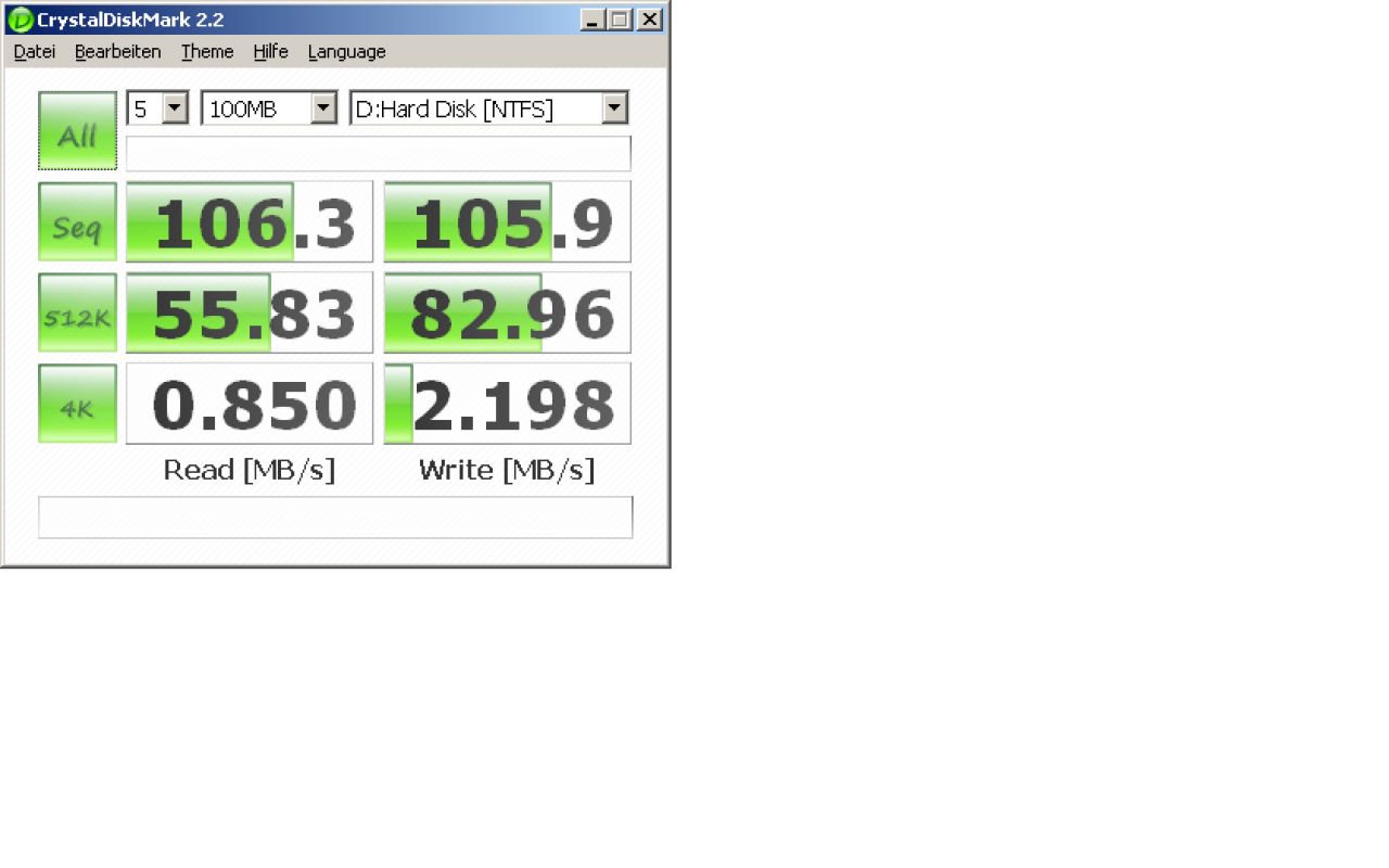 [12/09/2009] PC Games Hardware Extreme: Intel-SSD X25-M G2 Postville 80GB im Kurztest (5)