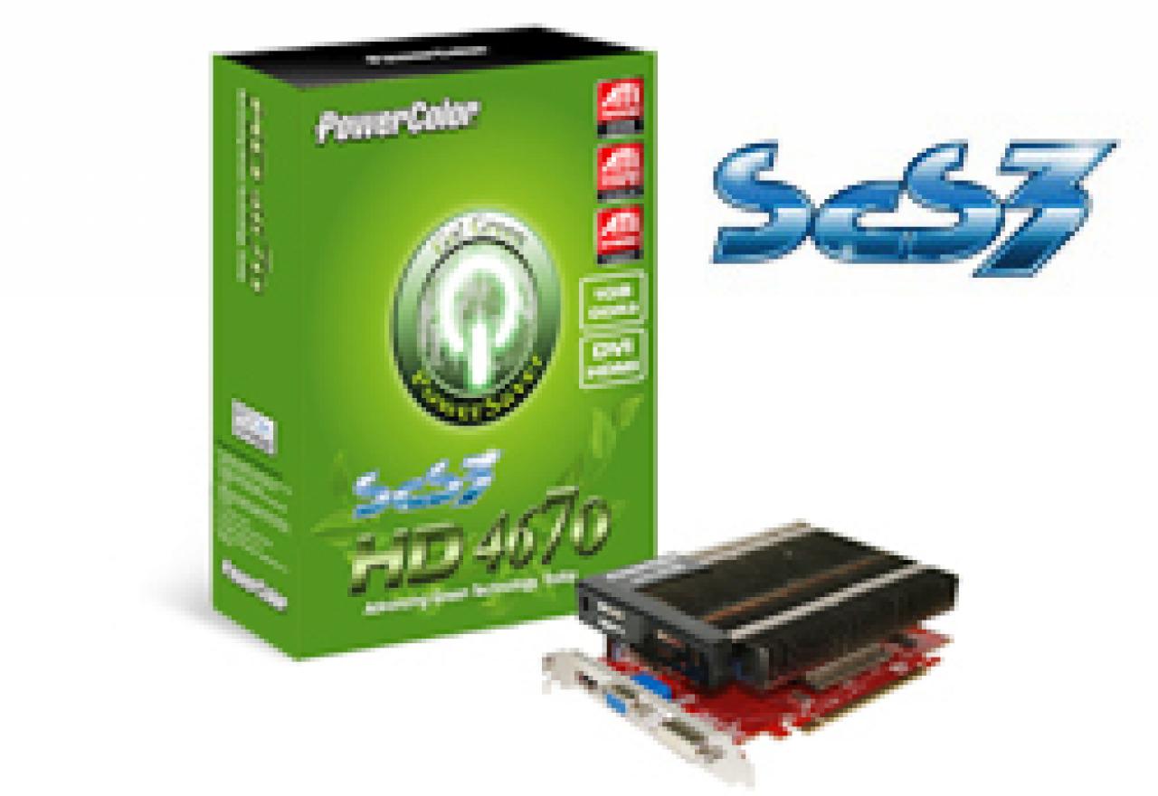 [03/09/2009] Favoriten wählen und eine von 20 Powercolor Go! Green HD4670 gewinnen