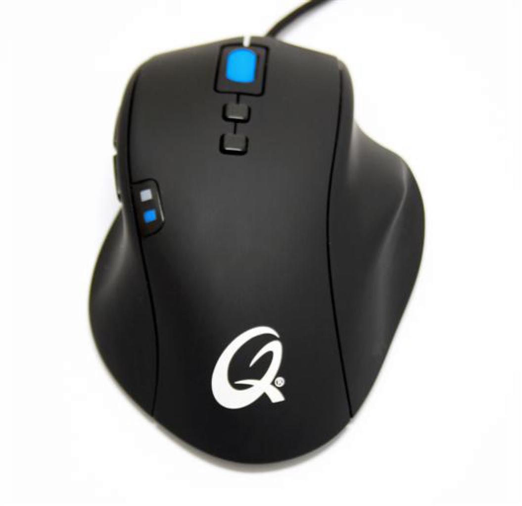 [25/09/2009] QPAD 5K: Neue Gaming-Maus vorgestellt (3)