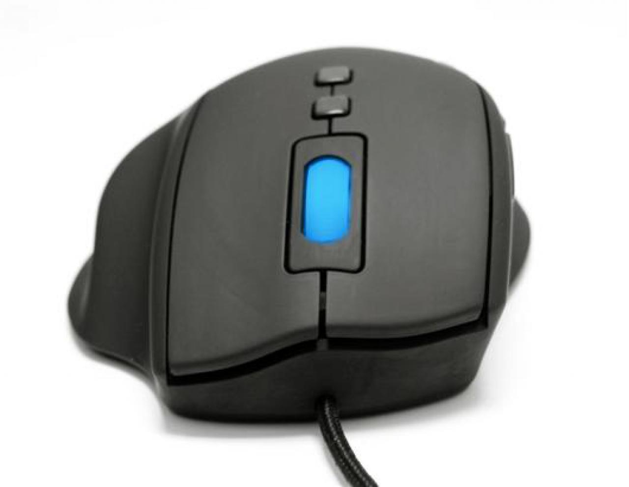 [25/09/2009] QPAD 5K: Neue Gaming-Maus vorgestellt (4)