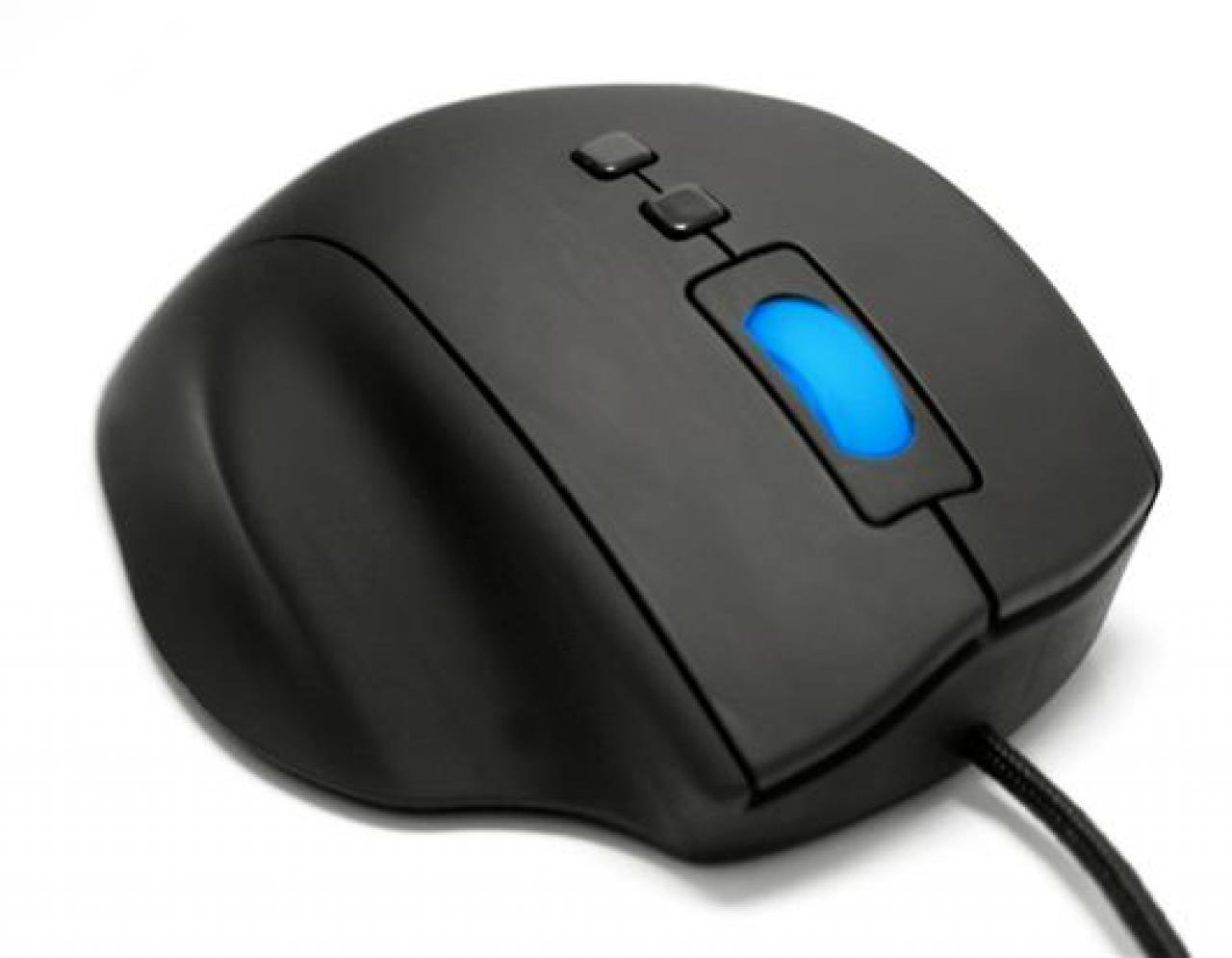 [25/09/2009] QPAD 5K: Neue Gaming-Maus vorgestellt (2)