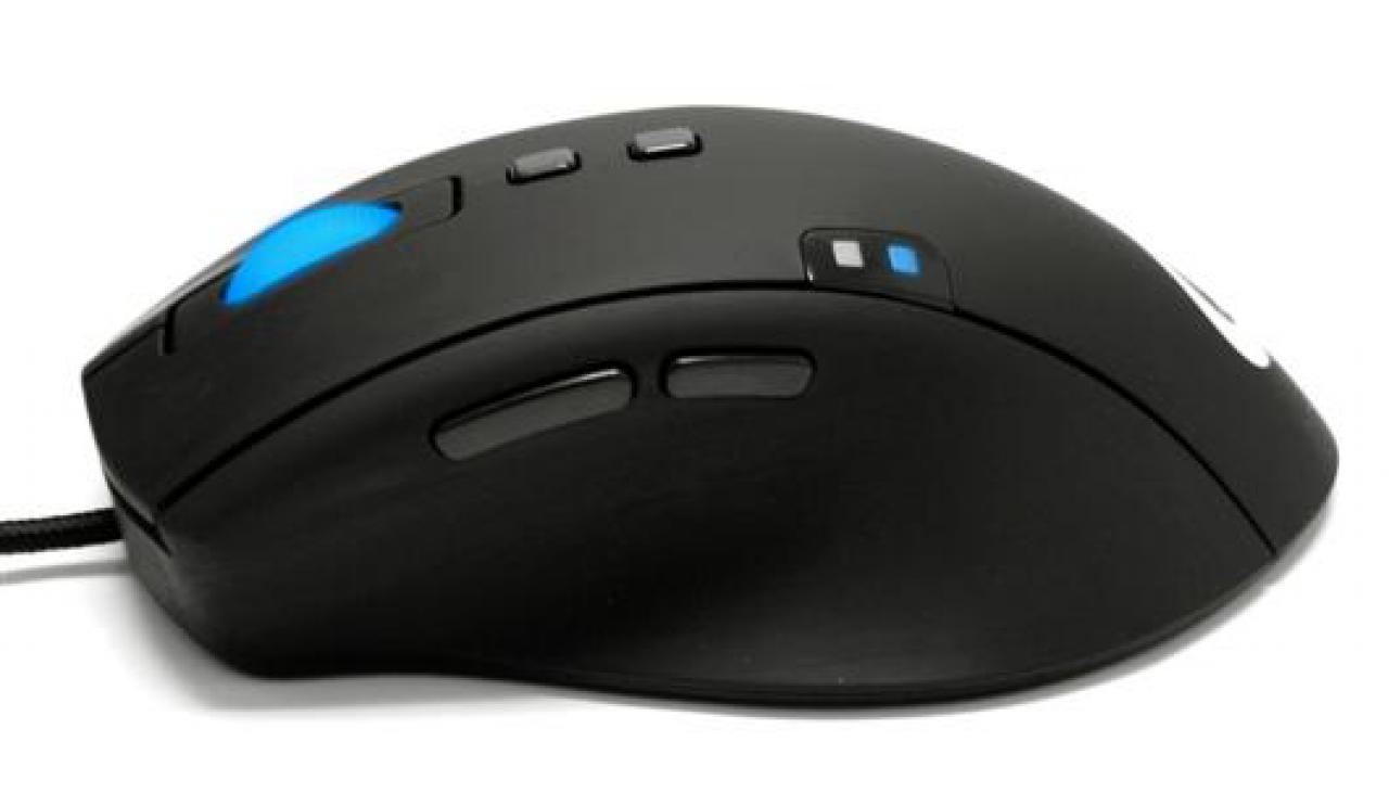 [25/09/2009] QPAD 5K: Neue Gaming-Maus vorgestellt (6)