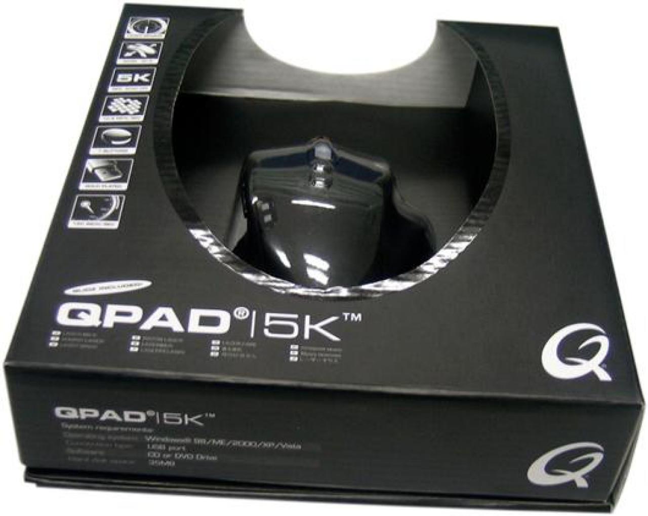 [25/09/2009] QPAD 5K: Neue Gaming-Maus vorgestellt (7)
