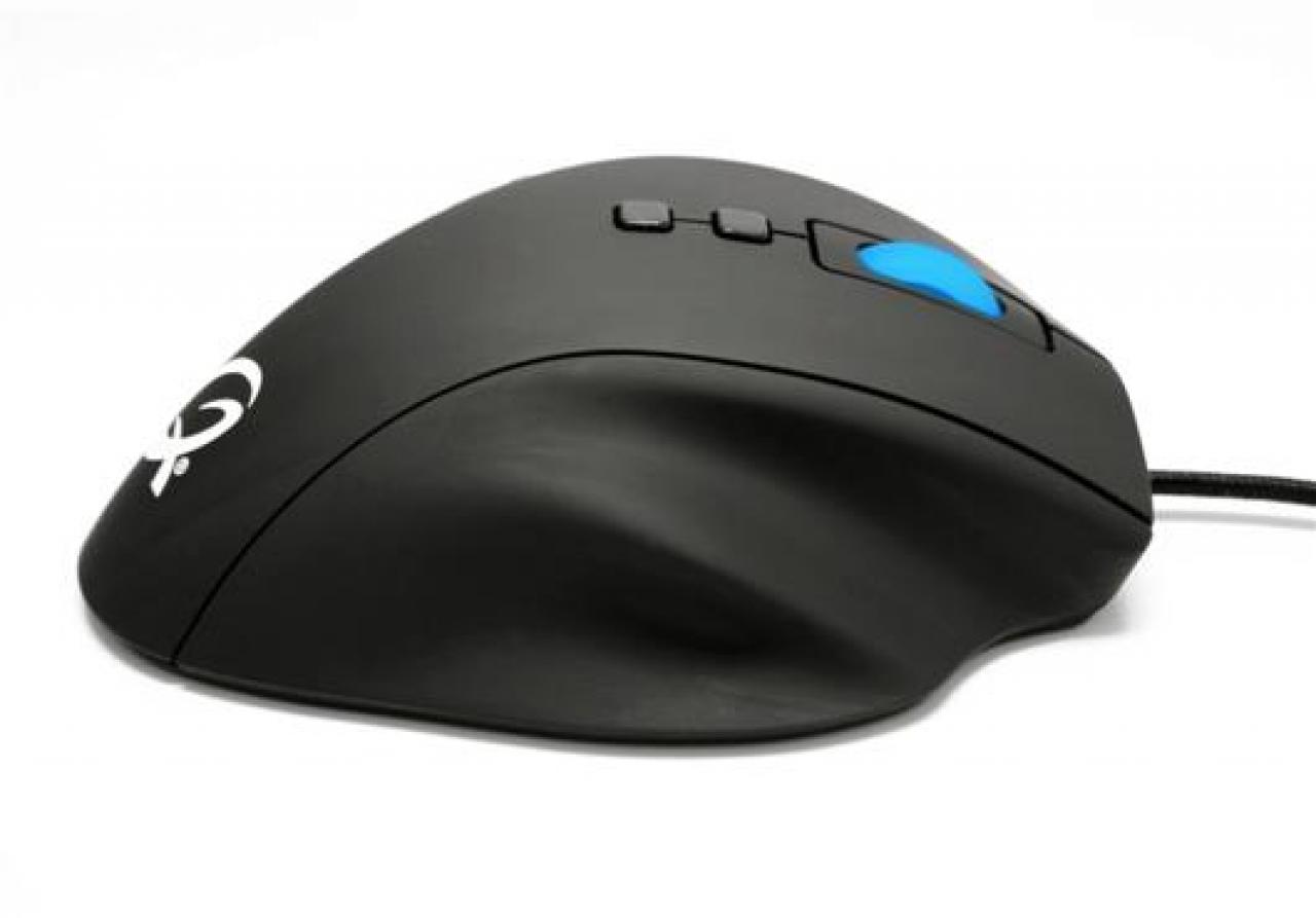 [25/09/2009] QPAD 5K: Neue Gaming-Maus vorgestellt (8)