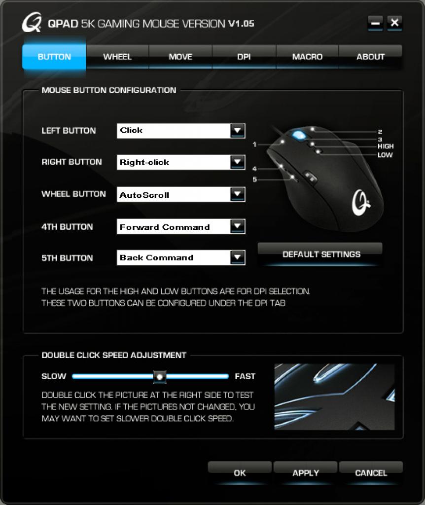 [25/09/2009] QPAD 5K: Neue Gaming-Maus vorgestellt (9)