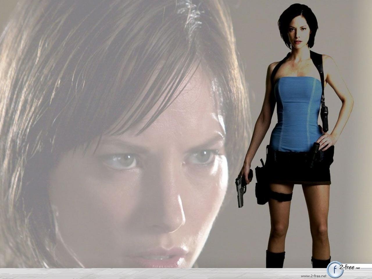[10/09/2009] Resident Evil Wallpaper