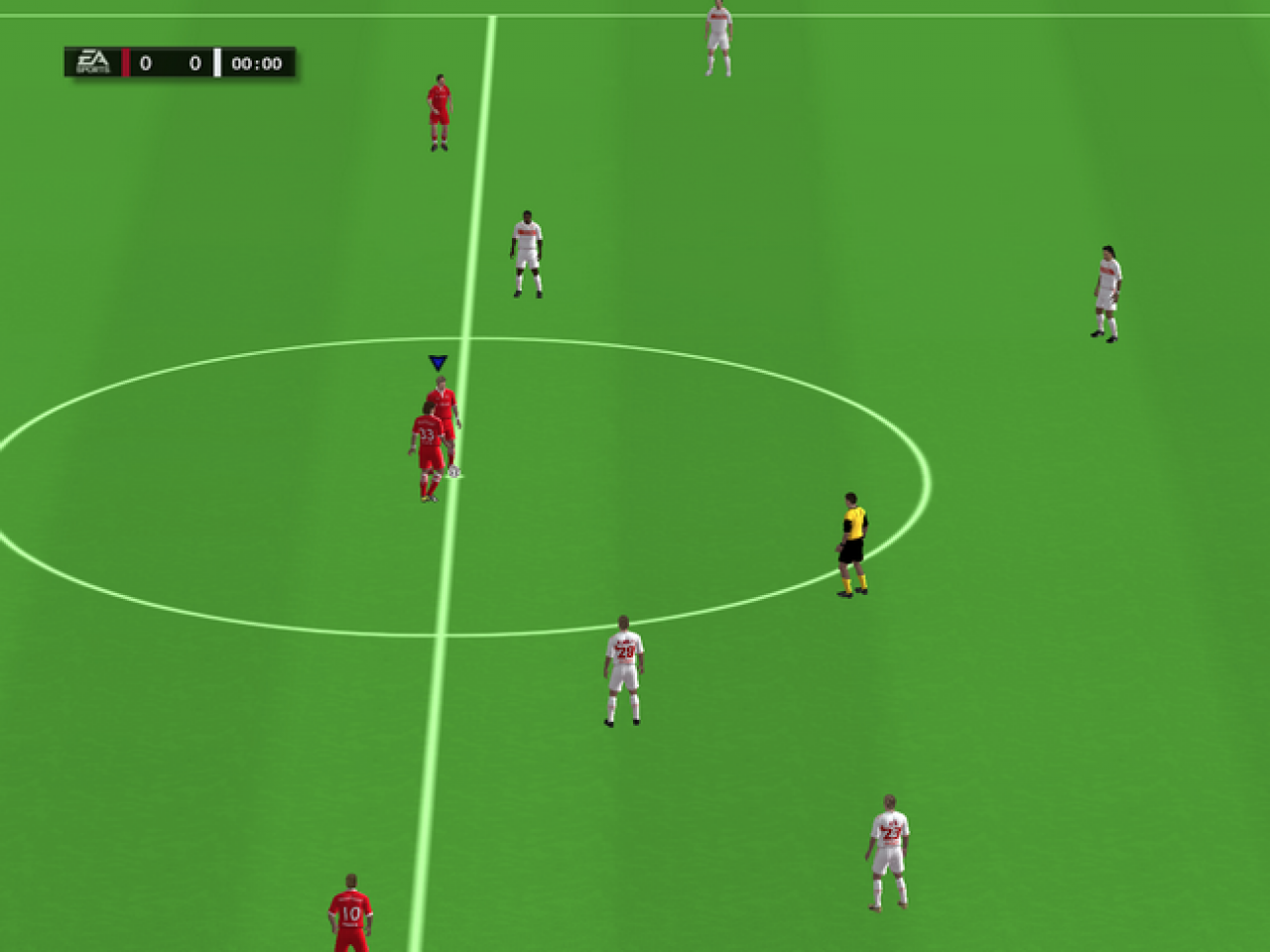 FIFA 10: Performance-Einschätzung und Optik (39)