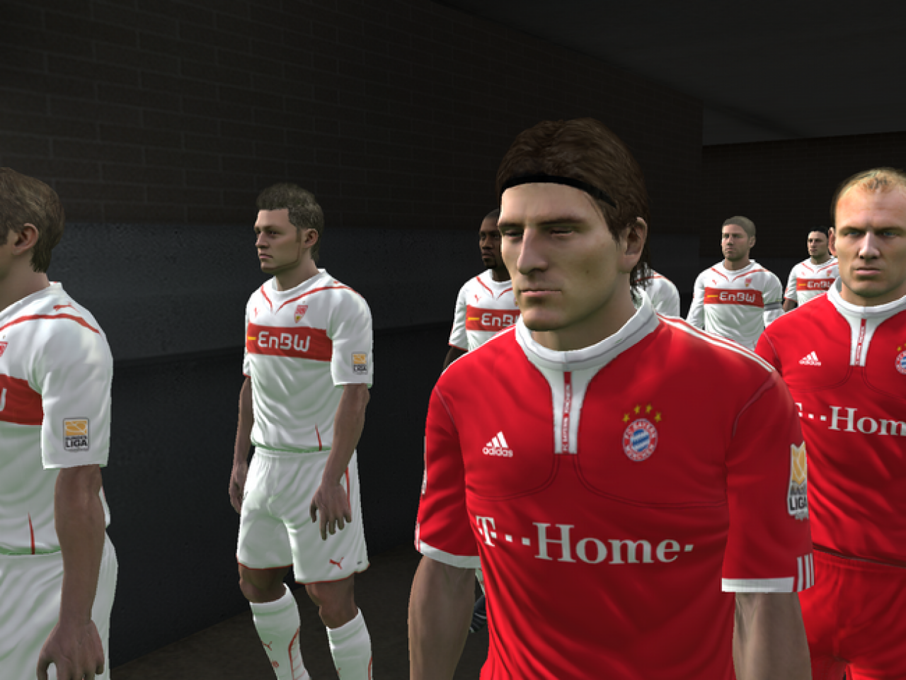 FIFA 10: Performance-Einschätzung und Optik (40)