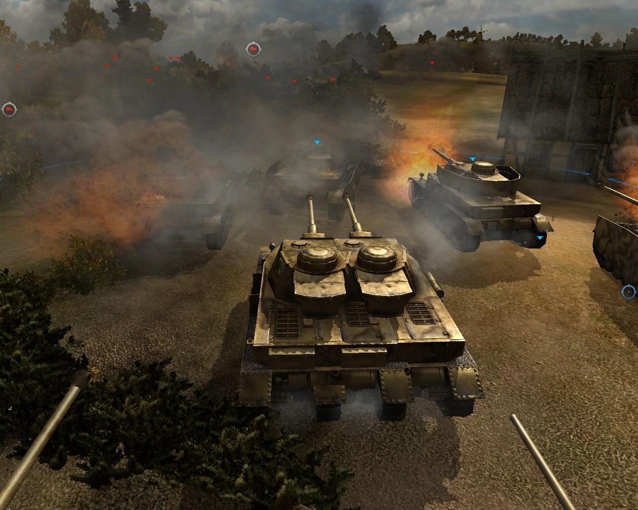 [18/09/2009] Order of War: Challenge: 70 versus 86 (Presse versus User)