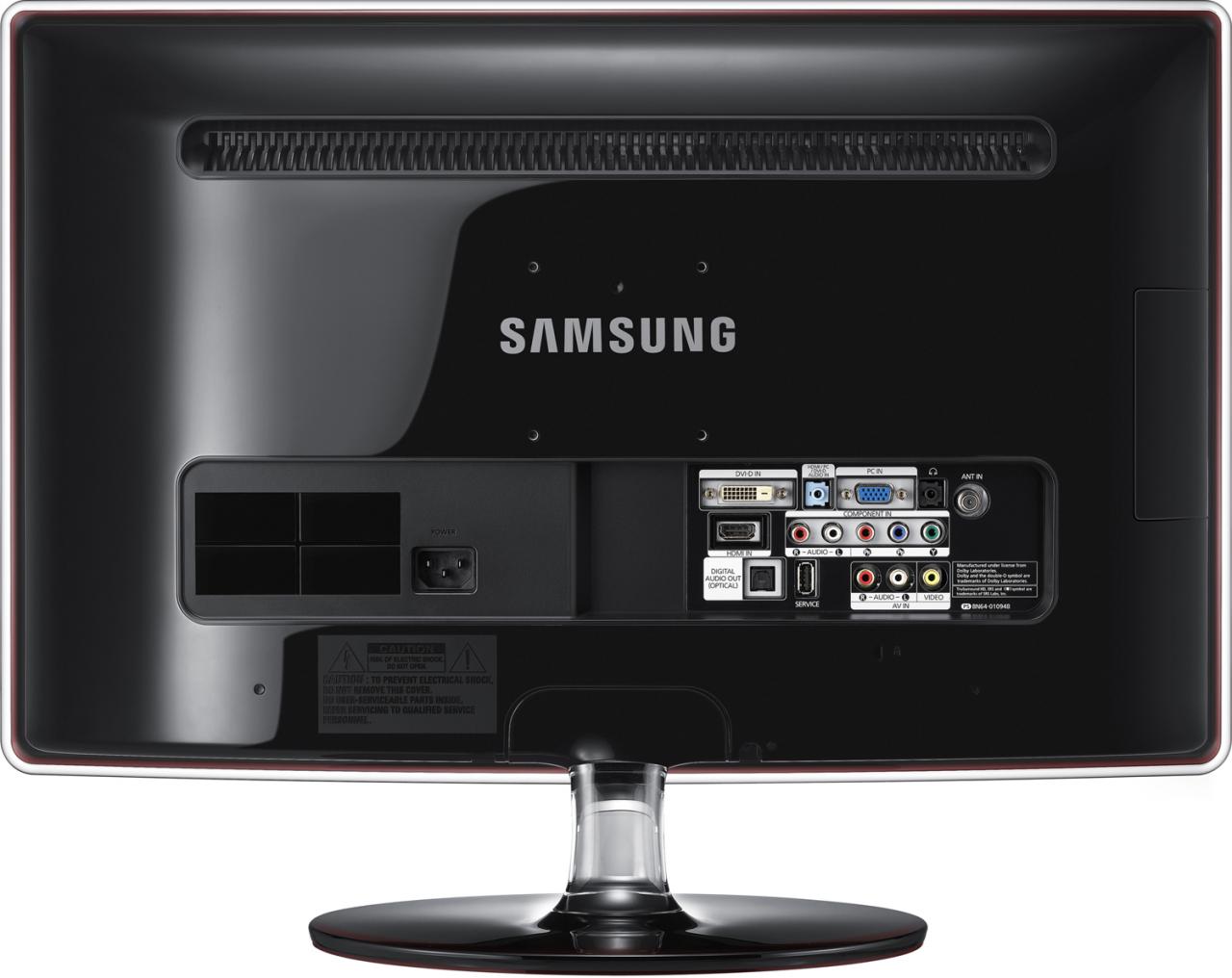 [18/09/2009] Samsung Syncmaster P2470HD