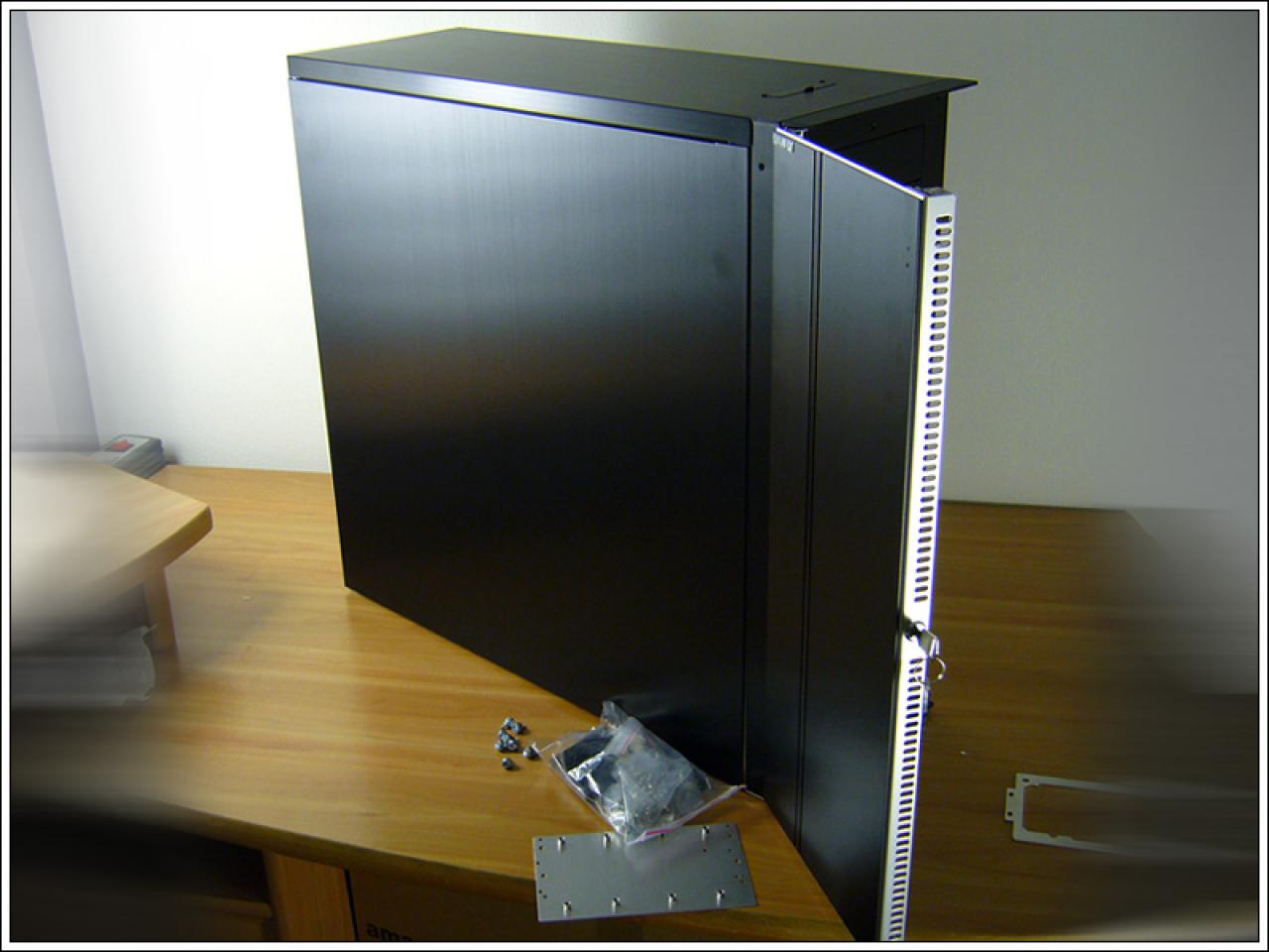 [06/09/2009] PC Games Hardware Extreme: Casemod 
