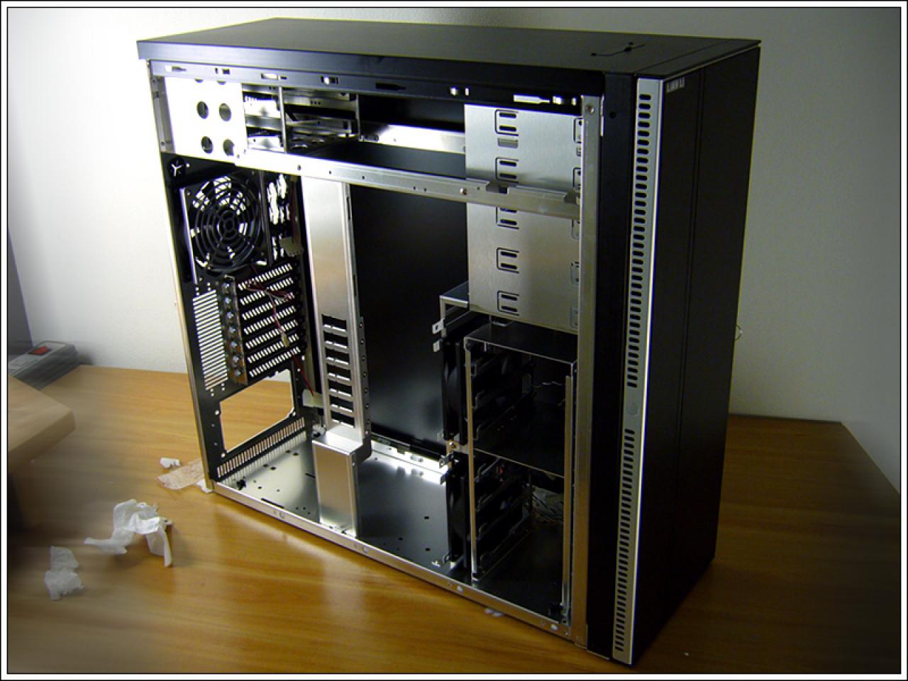[06/09/2009] PC Games Hardware Extreme: Casemod 