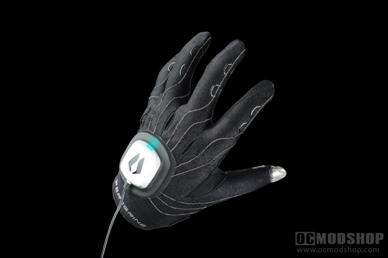 [14/09/2009] Peregrine: USB-Handschuh für Spiele (1)