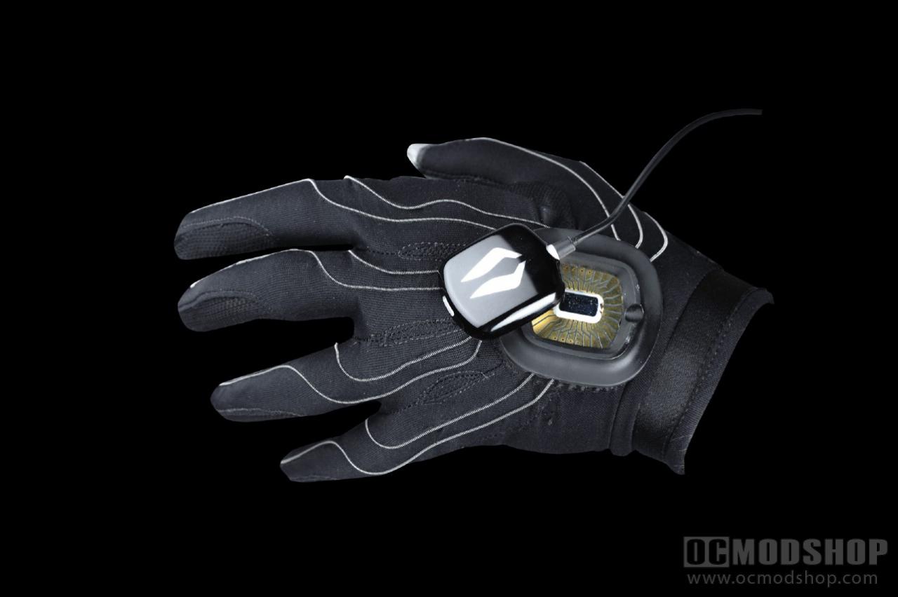 [14/09/2009] Peregrine: USB-Handschuh für Spiele (2)