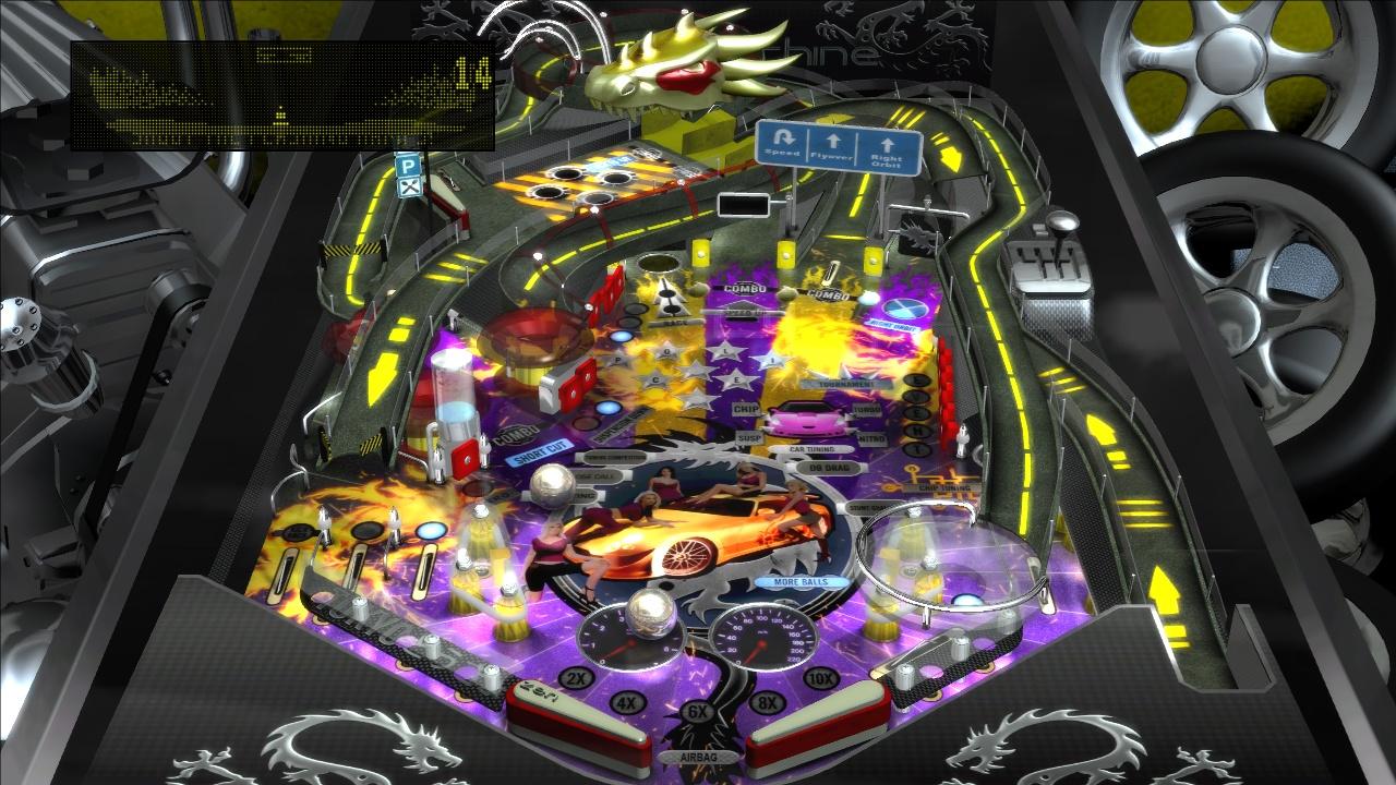 [21/09/2009] 2010 Pinball FX 2