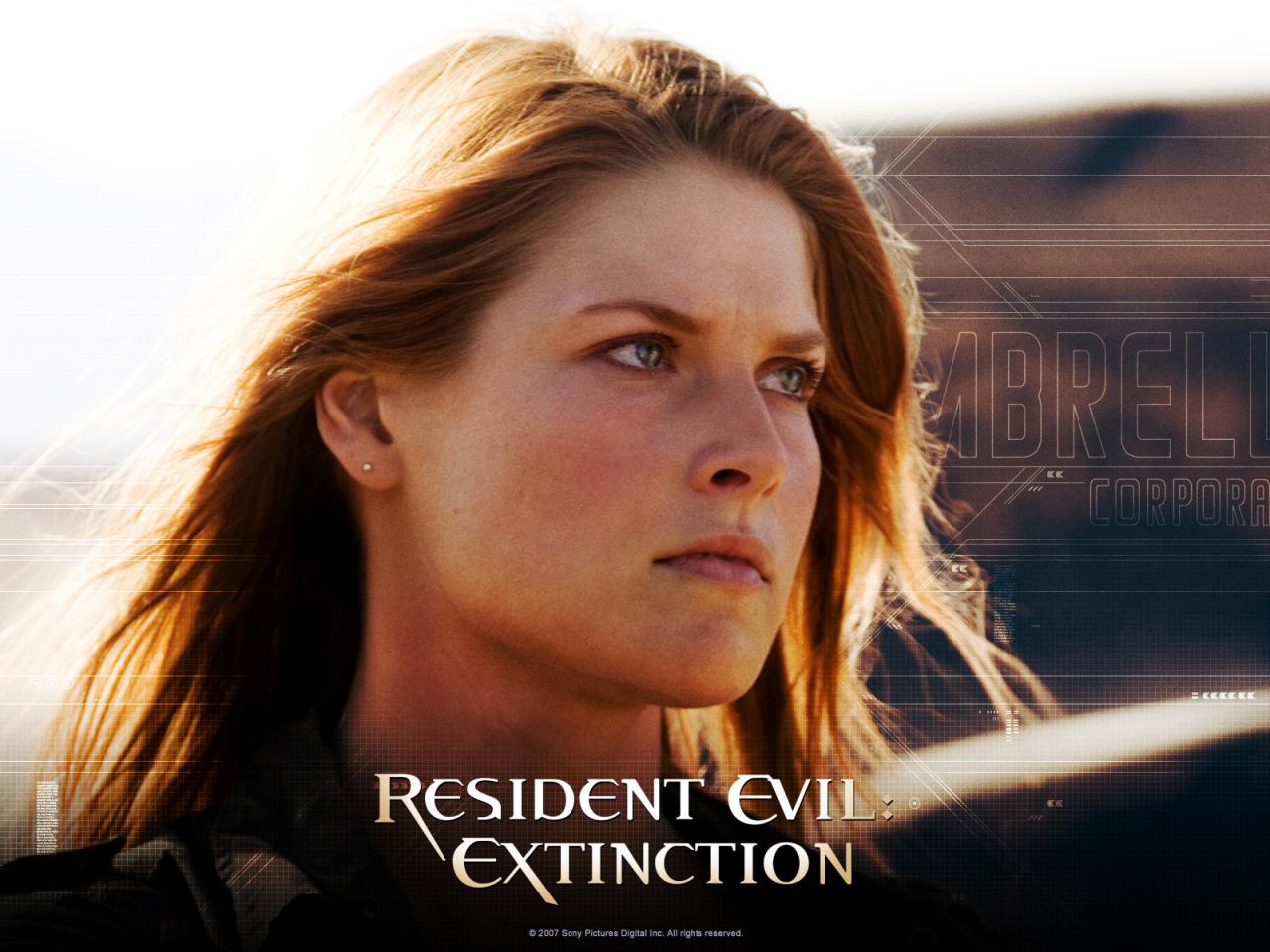 [10/09/2009] Resident Evil Wallpaper