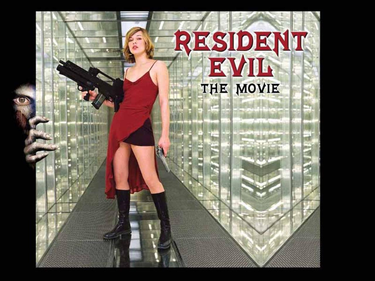 [10/09/2009] Resident Evil Wallpaper