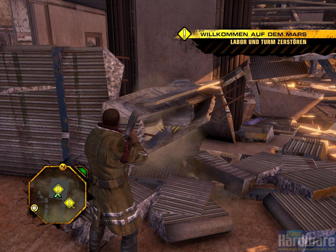 [17/09/2009] Red Faction: Guerilla (9)