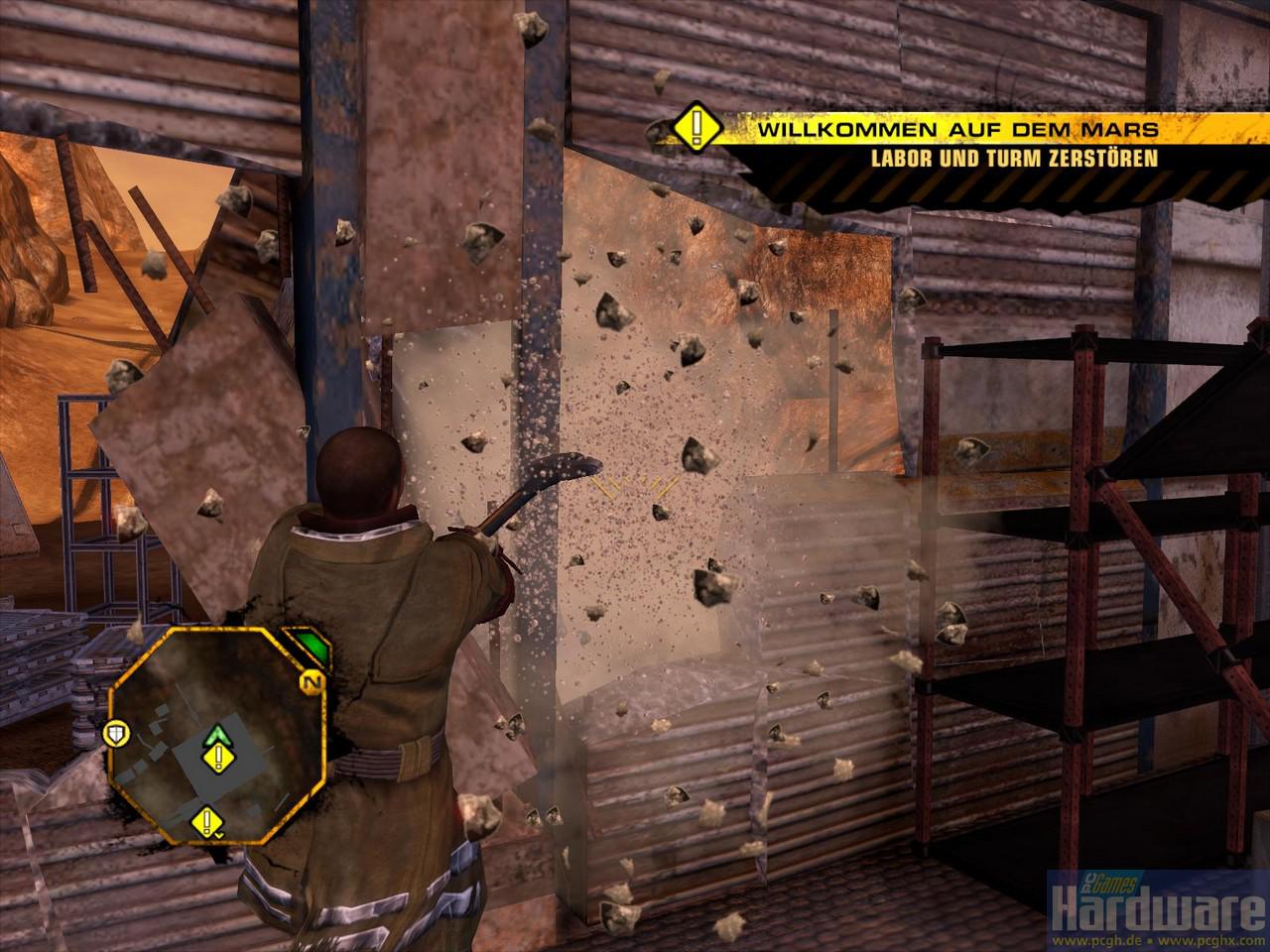 [17/09/2009] Red Faction: Guerilla (11)
