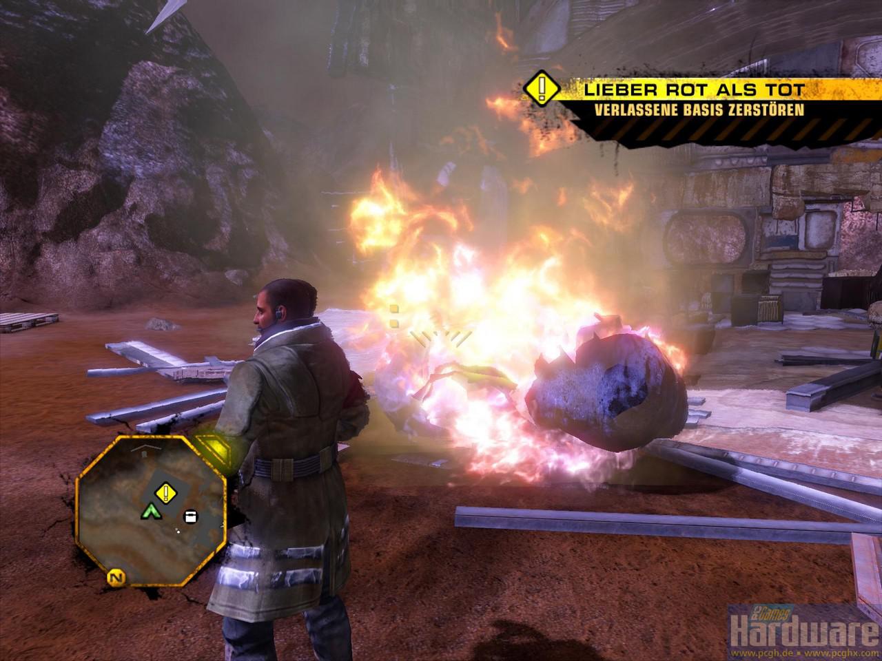 [17/09/2009] Red Faction: Guerilla (14)