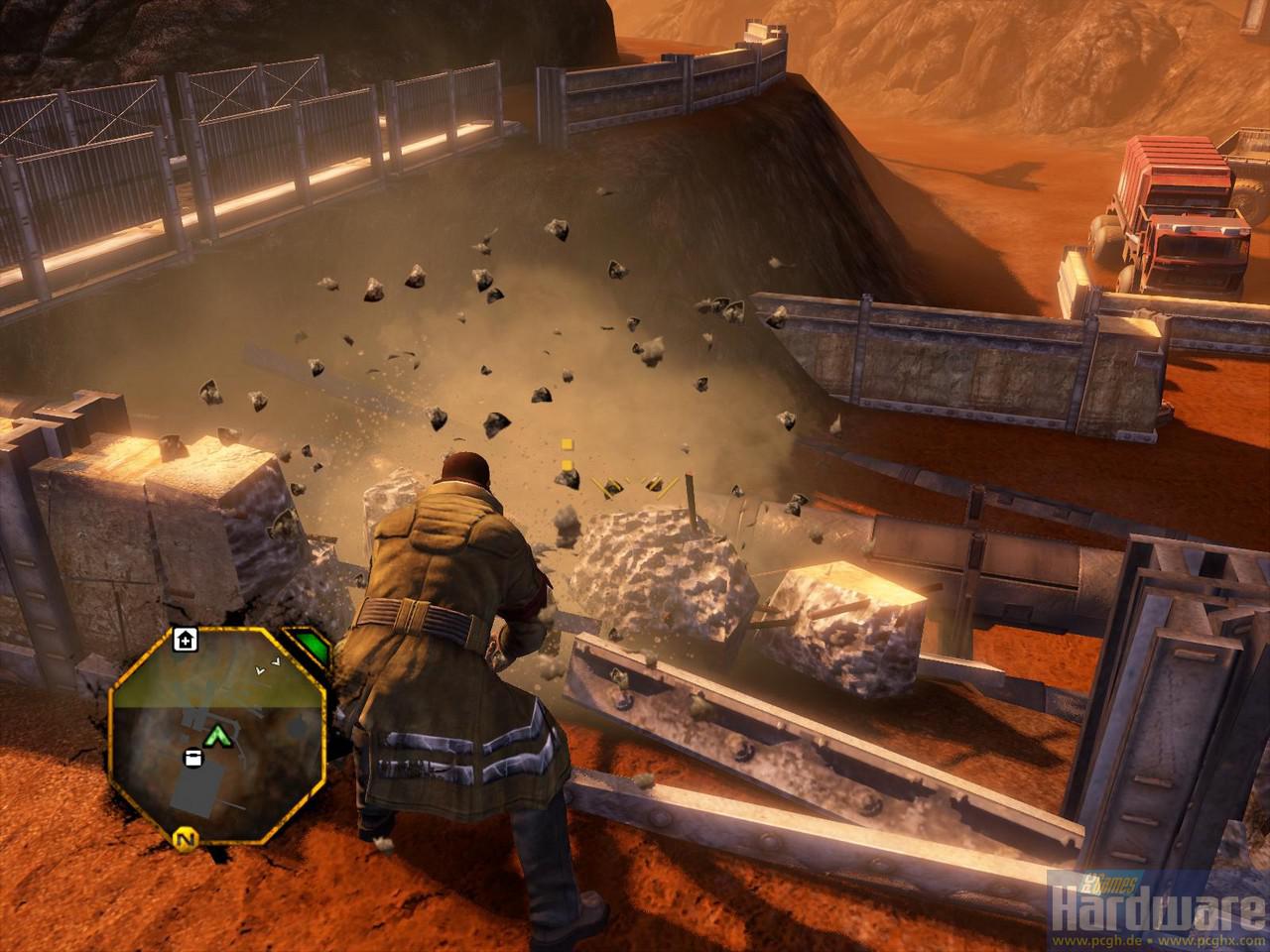 [17/09/2009] Red Faction: Guerilla (2)