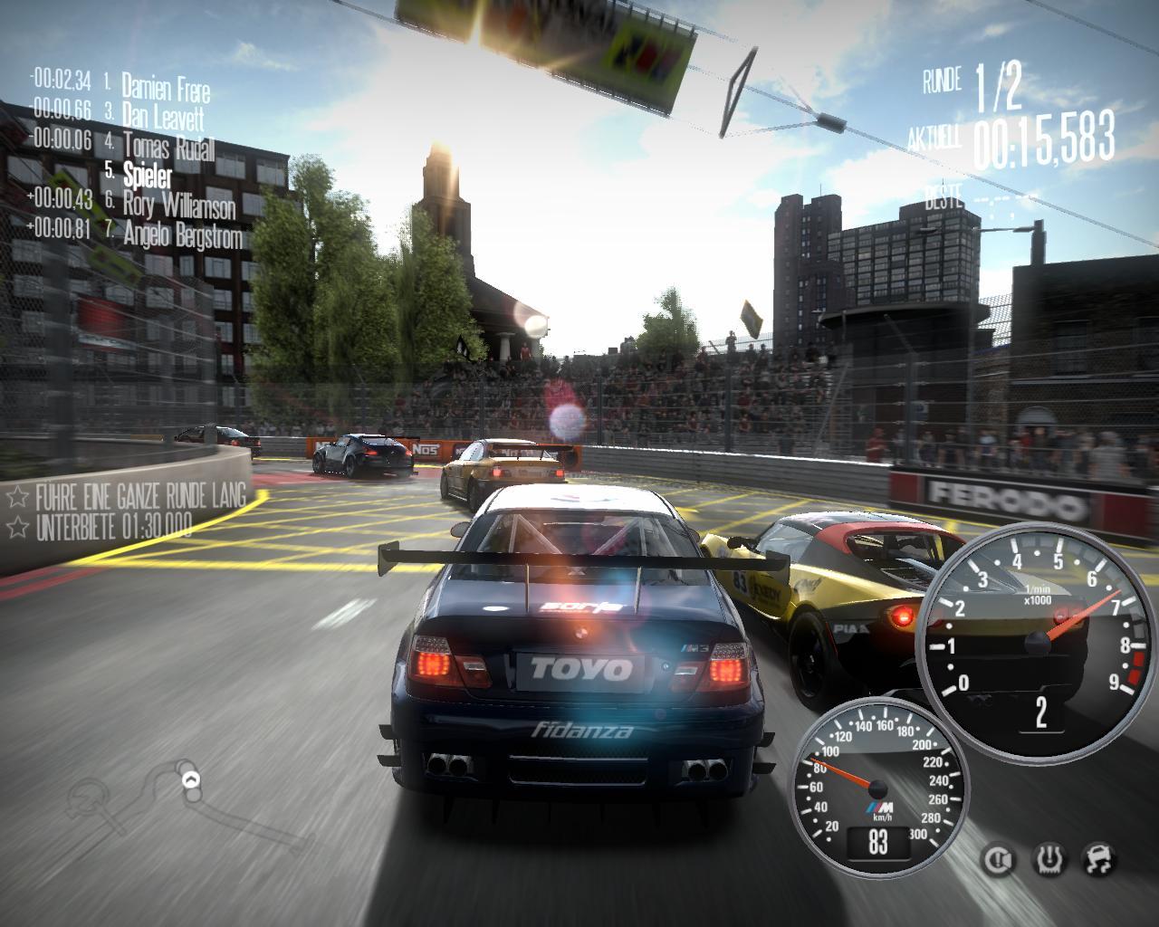 [18/09/2009] Platz 14: Need for Speed 13 Shift - 34 Stimmen, 6,05%