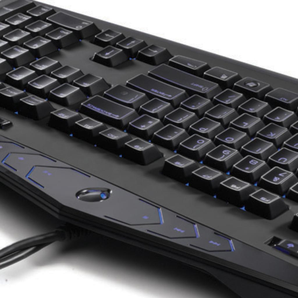 [04/09/2009] Alienware Tactx Keyboard (2)