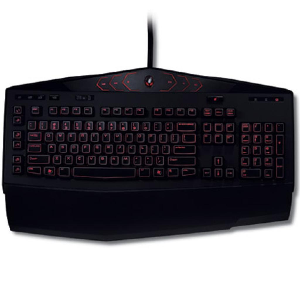 [04/09/2009] Alienware Tactx Keyboard
