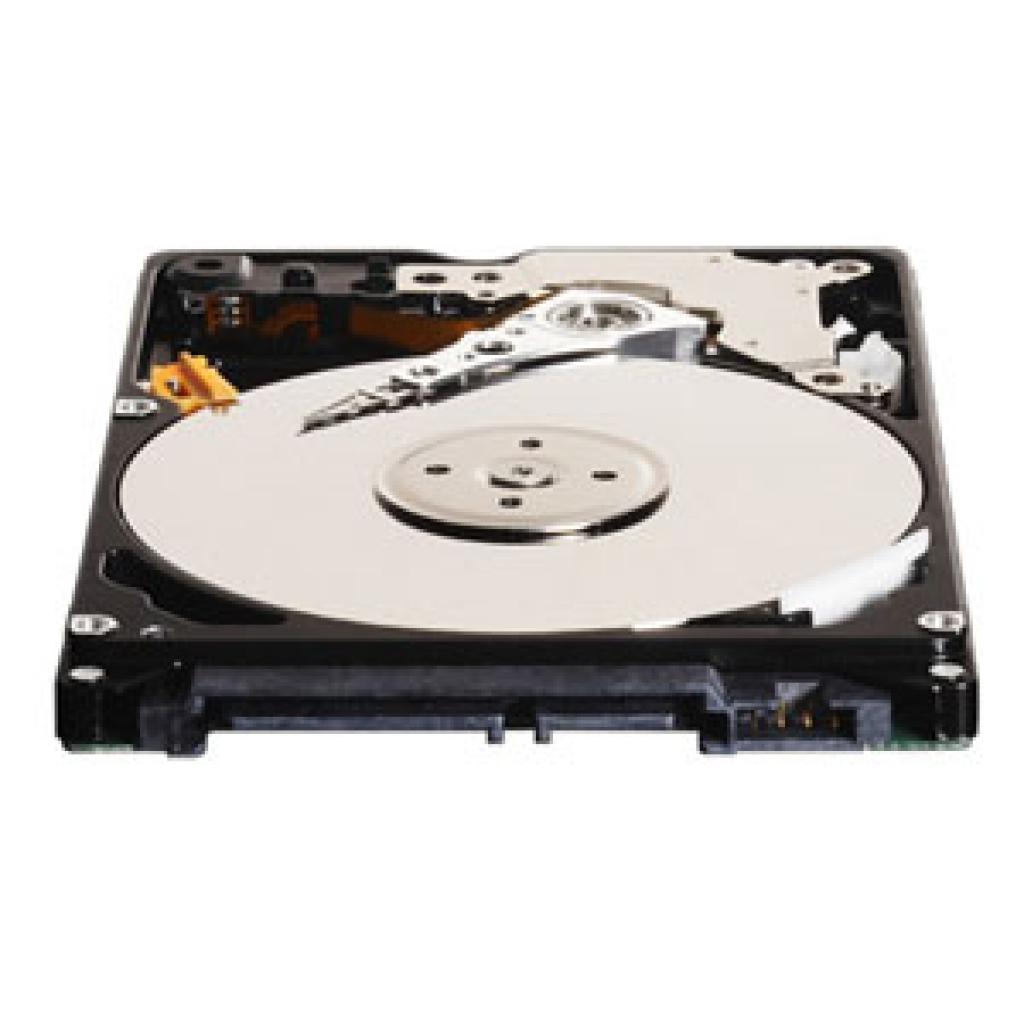 [10/09/2009] WD Scorpio Blue (SATA 3 Gb/s) (2)