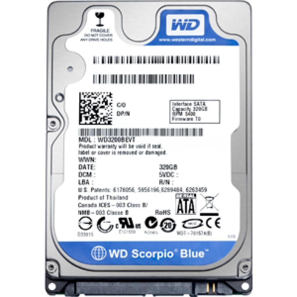 [10/09/2009] WD Scorpio Blue (SATA 3 Gb/s) (7)