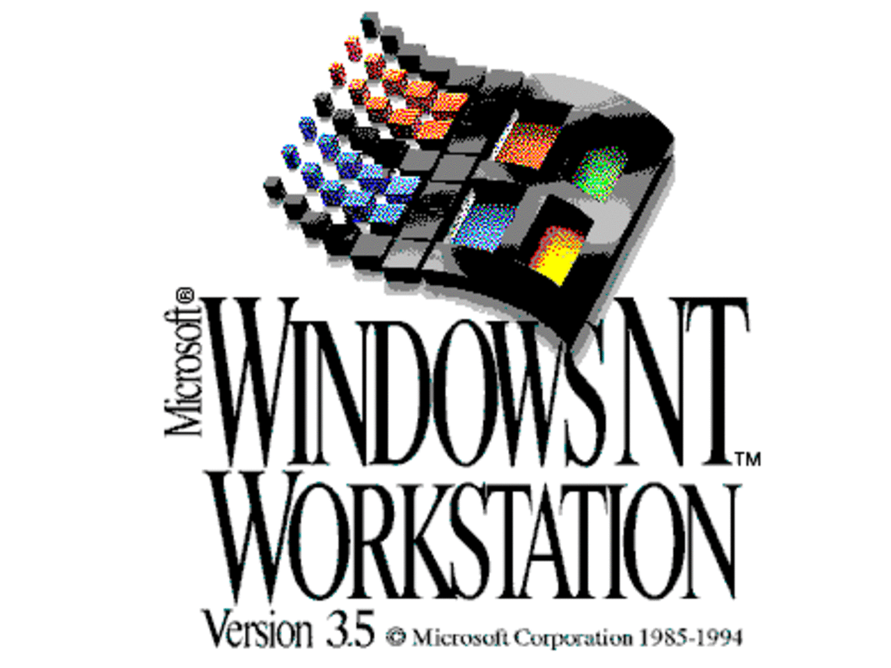 [18/09/2009] Windows NT Workstation 3.5