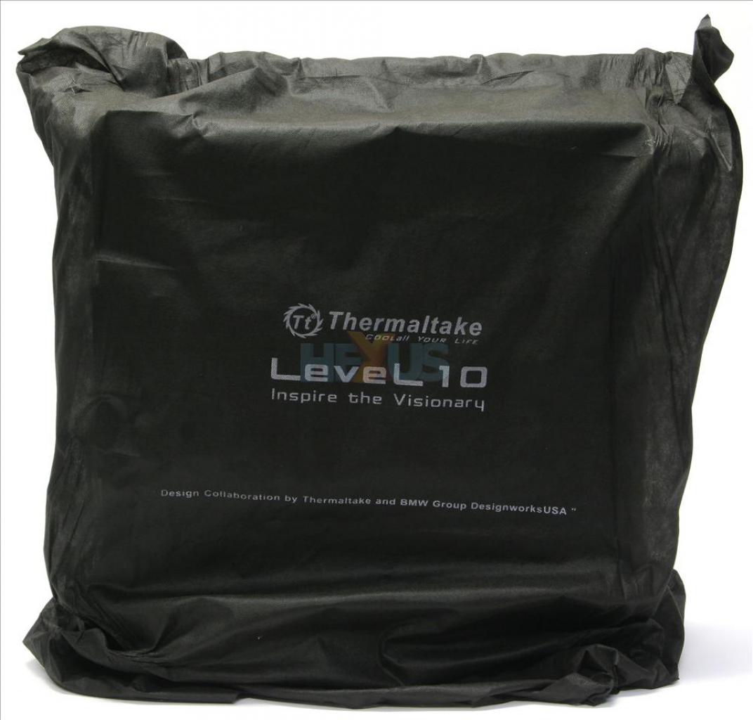 [01/10/2009] Neue Bilder zum Thermaltake Level 10
