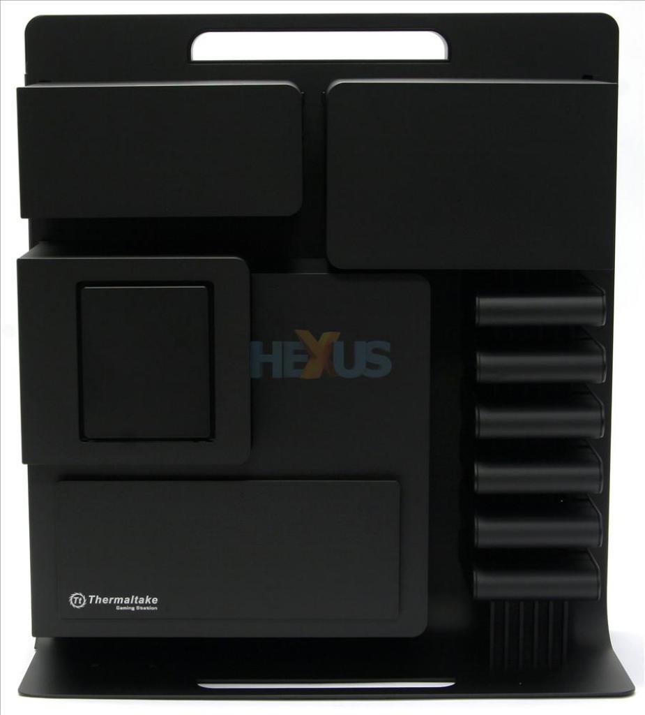 [01/10/2009] Neue Bilder zum Thermaltake Level 10