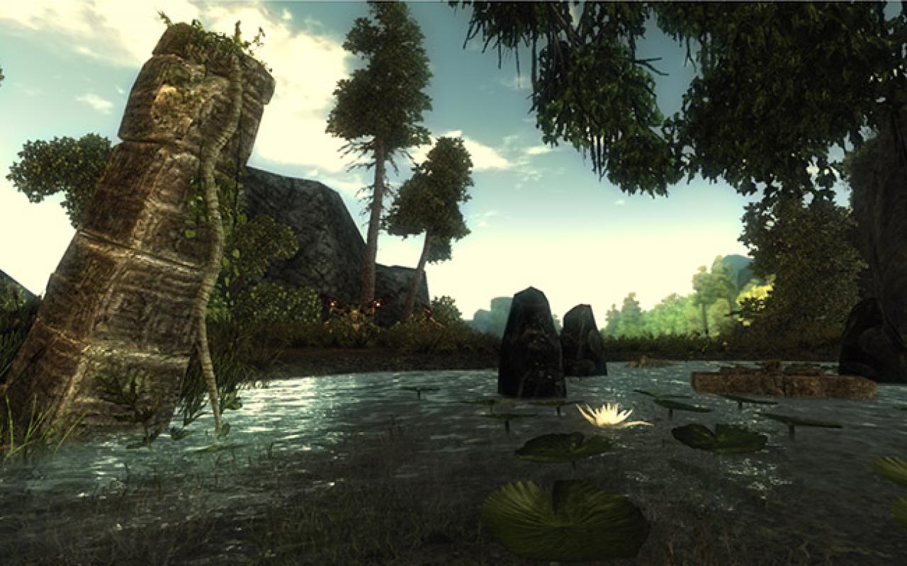 Risen: Wasser