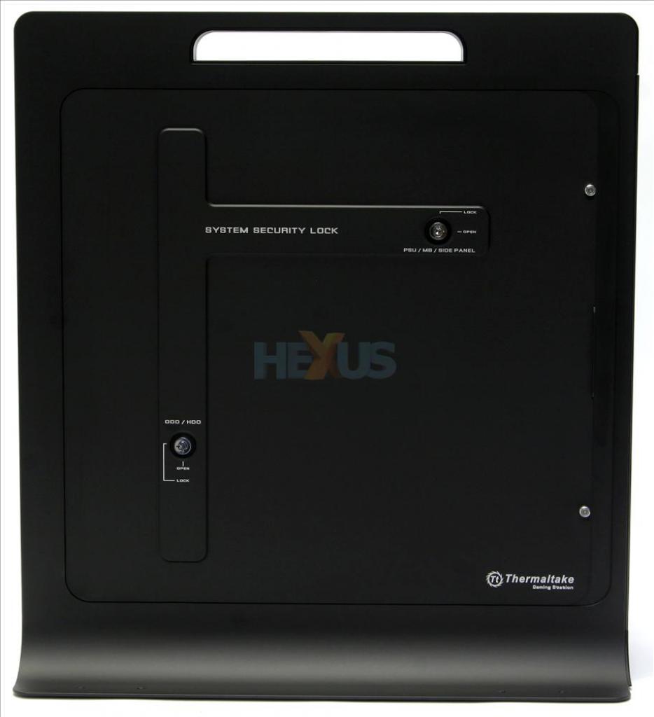 [01/10/2009] Neue Bilder zum Thermaltake Level 10