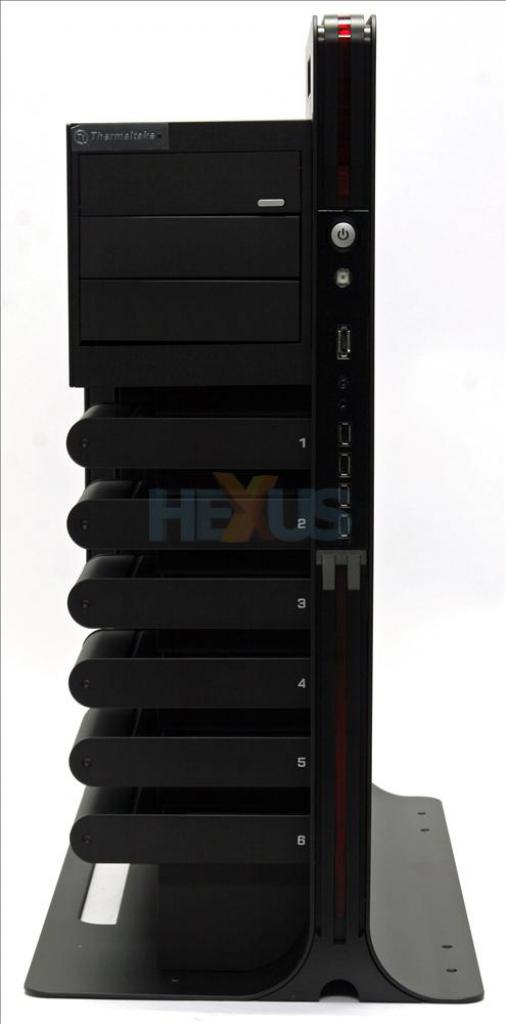 [01/10/2009] Neue Bilder zum Thermaltake Level 10