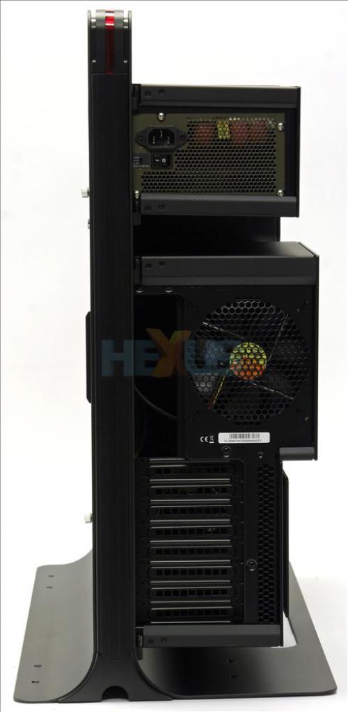[01/10/2009] Neue Bilder zum Thermaltake Level 10